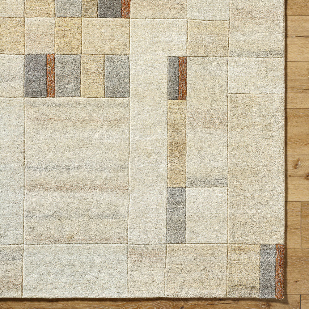 Forum Handmade Rug FM-7247 - overhead