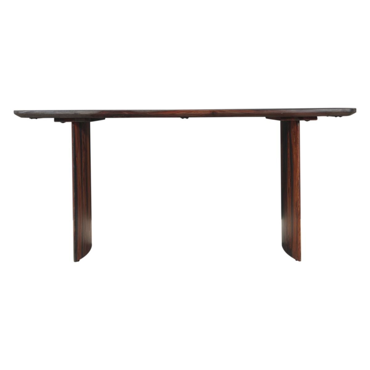 Meridian 68" Dining Table in Capri Sheesham - image 3