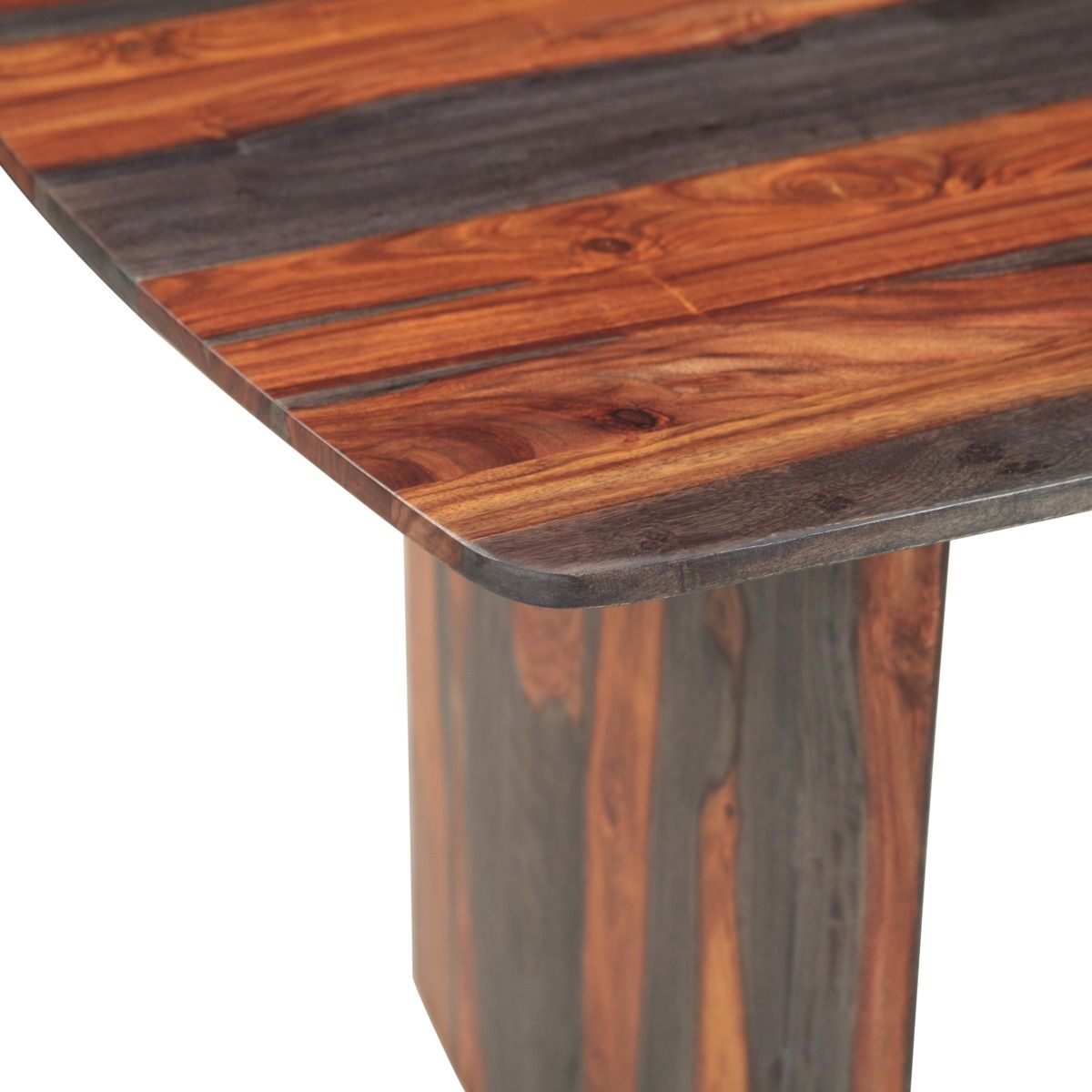 Meridian 68" Dining Table in Capri Sheesham - image 4