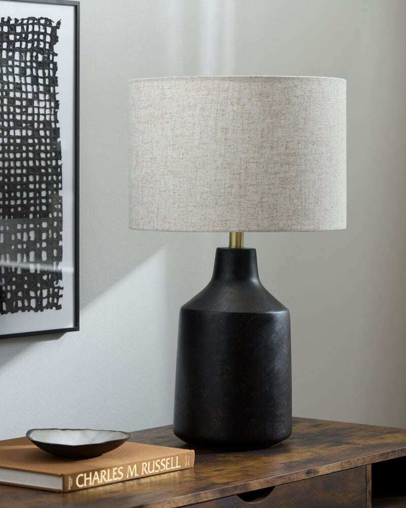 Foreman Accent Table Lamp FMN-001 - styleshot
