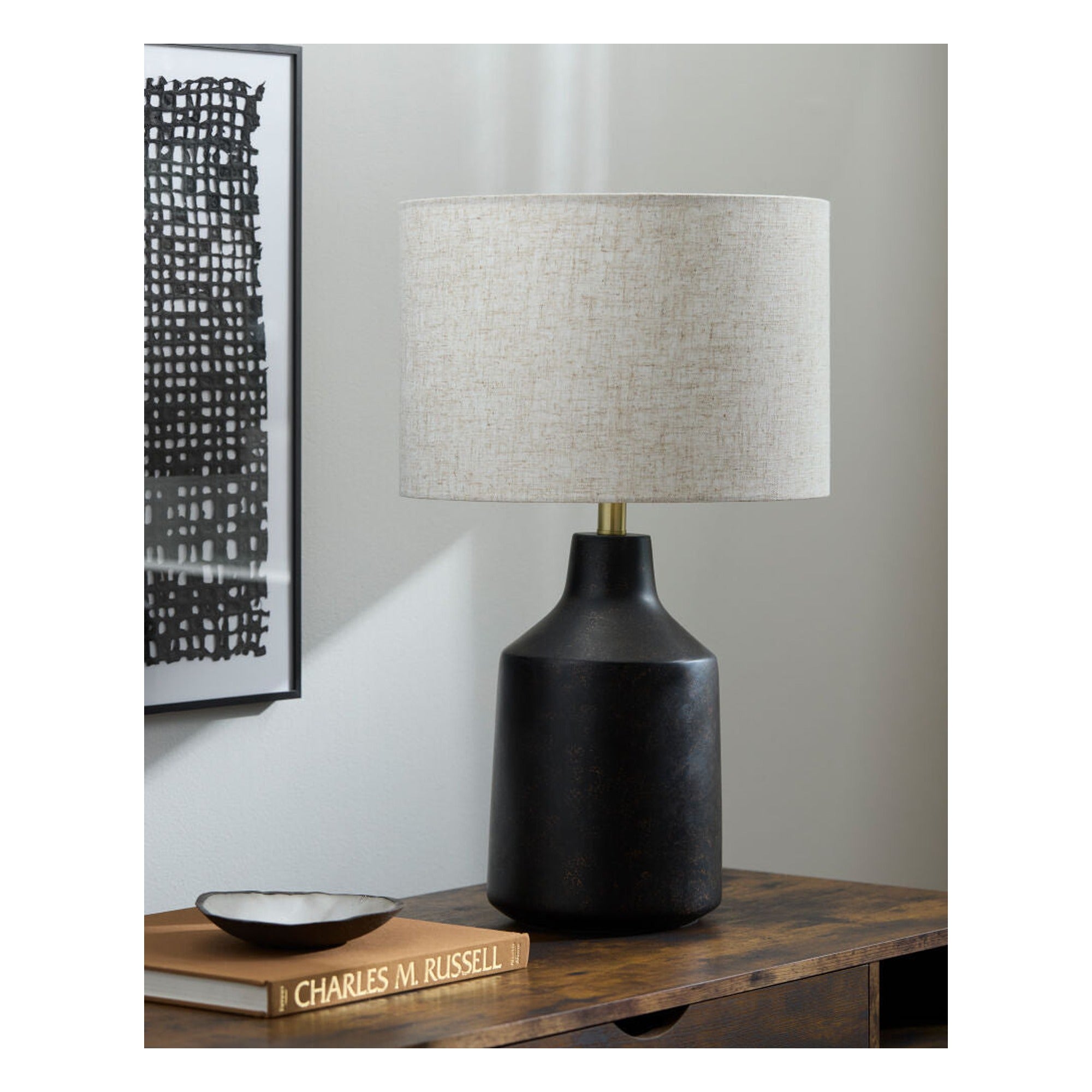 Foreman Accent Table Lamp FMN-001 - styleshot