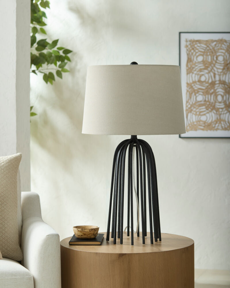 Fermo Accent Table Lamp - styleshot