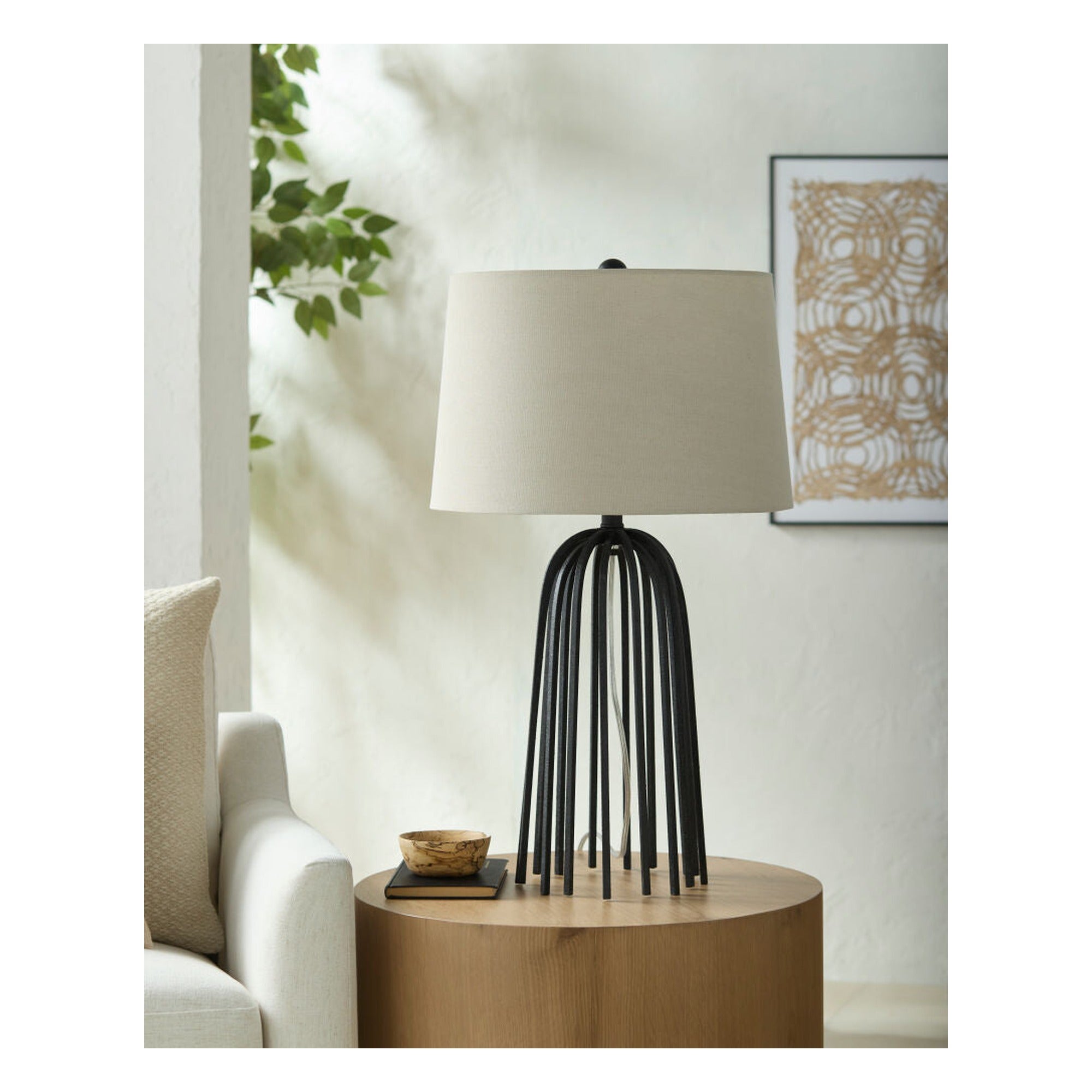 Fermo Accent Table Lamp - styleshot