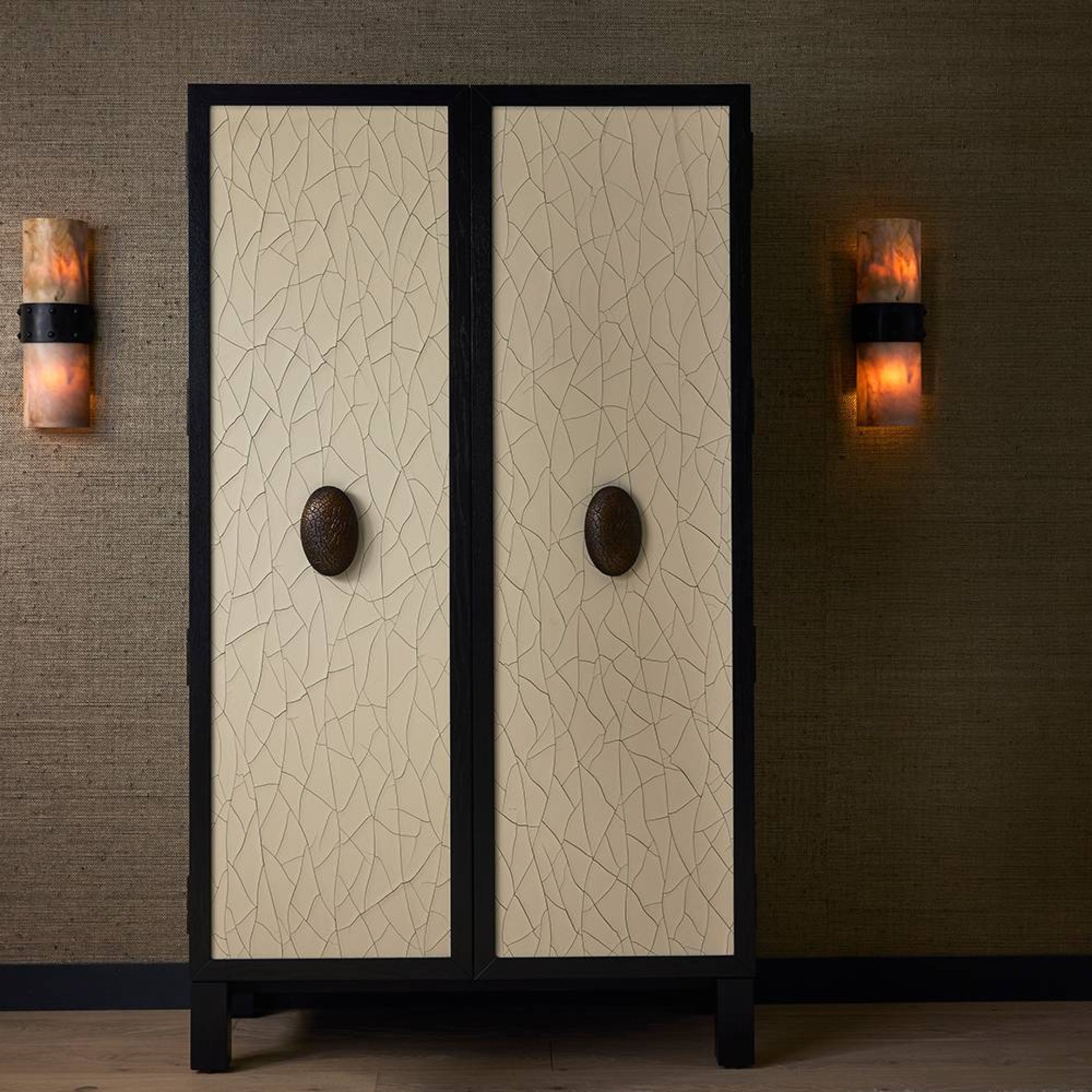 Soko Cocktail Cabinet