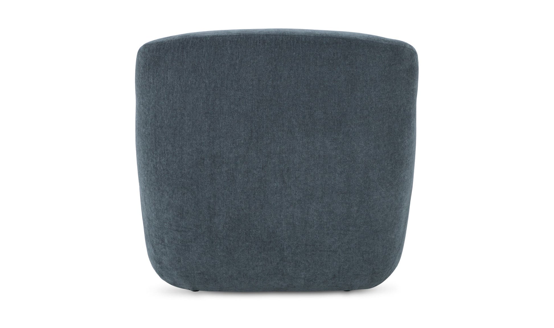 Stevie Lounge Chair Slate Blue by Moe's Home Collection - view 8