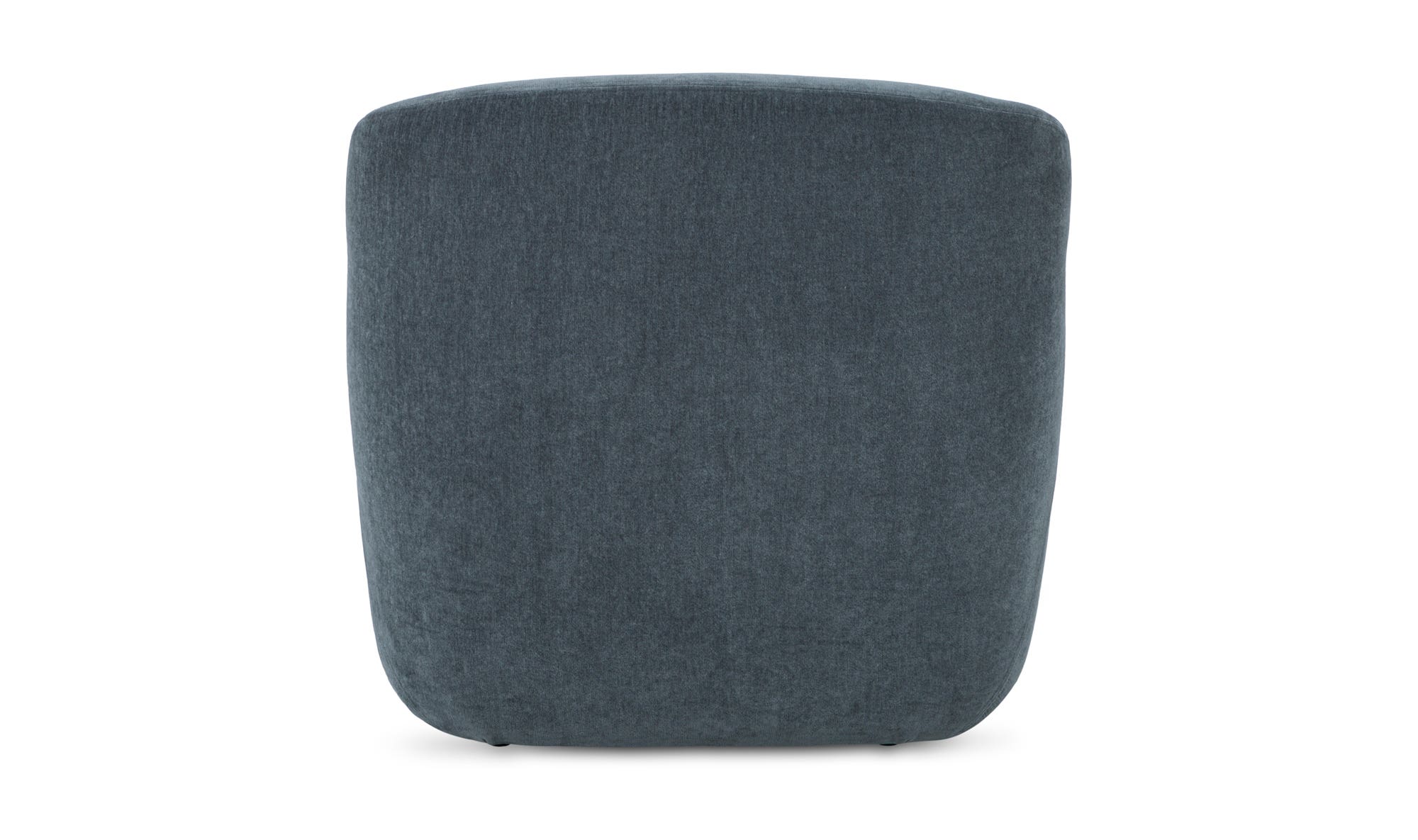 Stevie Lounge Chair Slate Blue by Moe's Home Collection - view 8