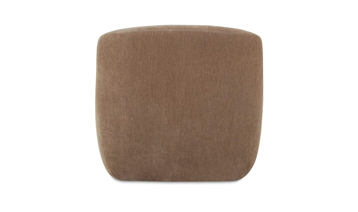 Stevie Lounge Chair Camel by Moe's Home Collection - view 5