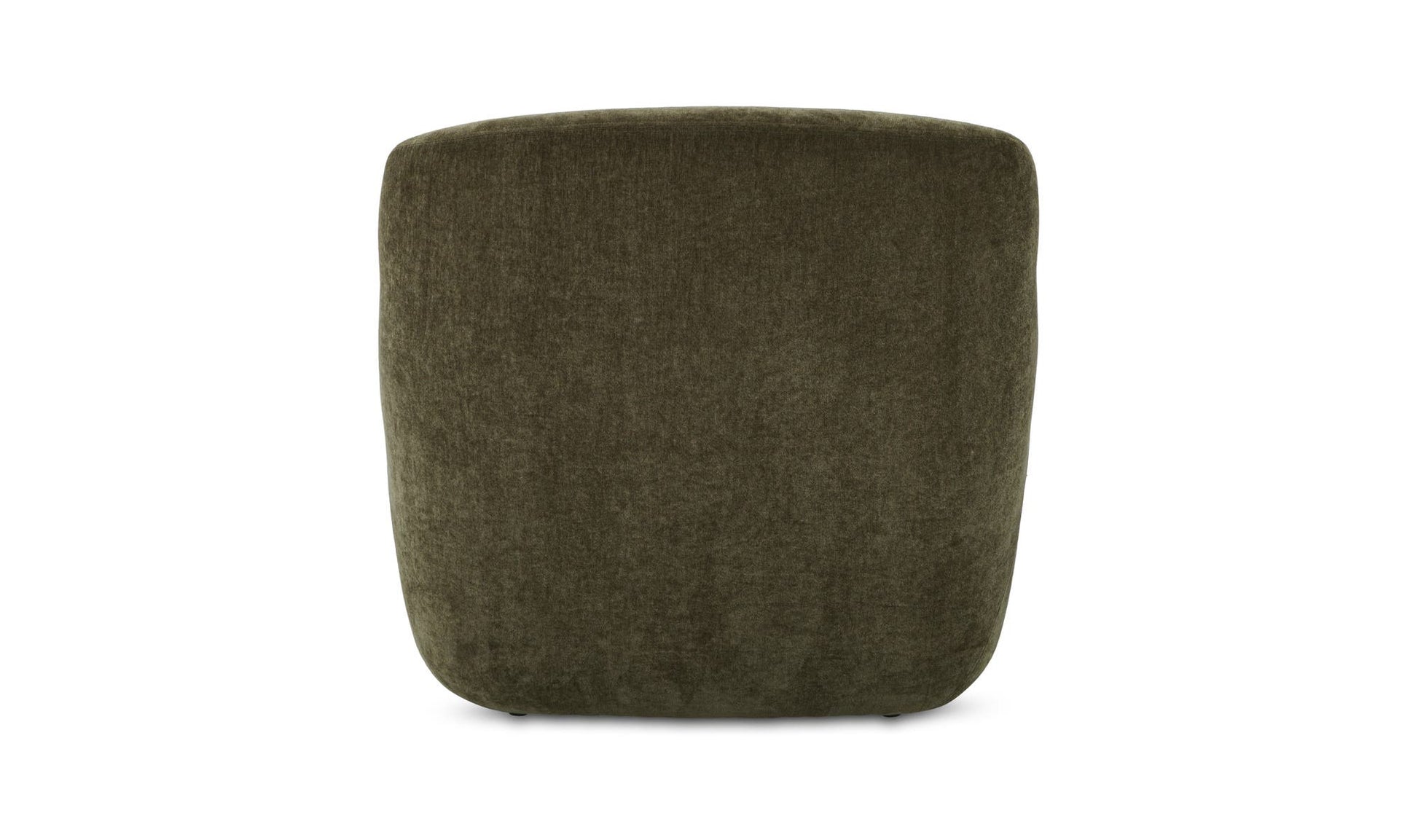 Stevie Lounge Chair Cedar Green by Moe's Home Collection - view 7