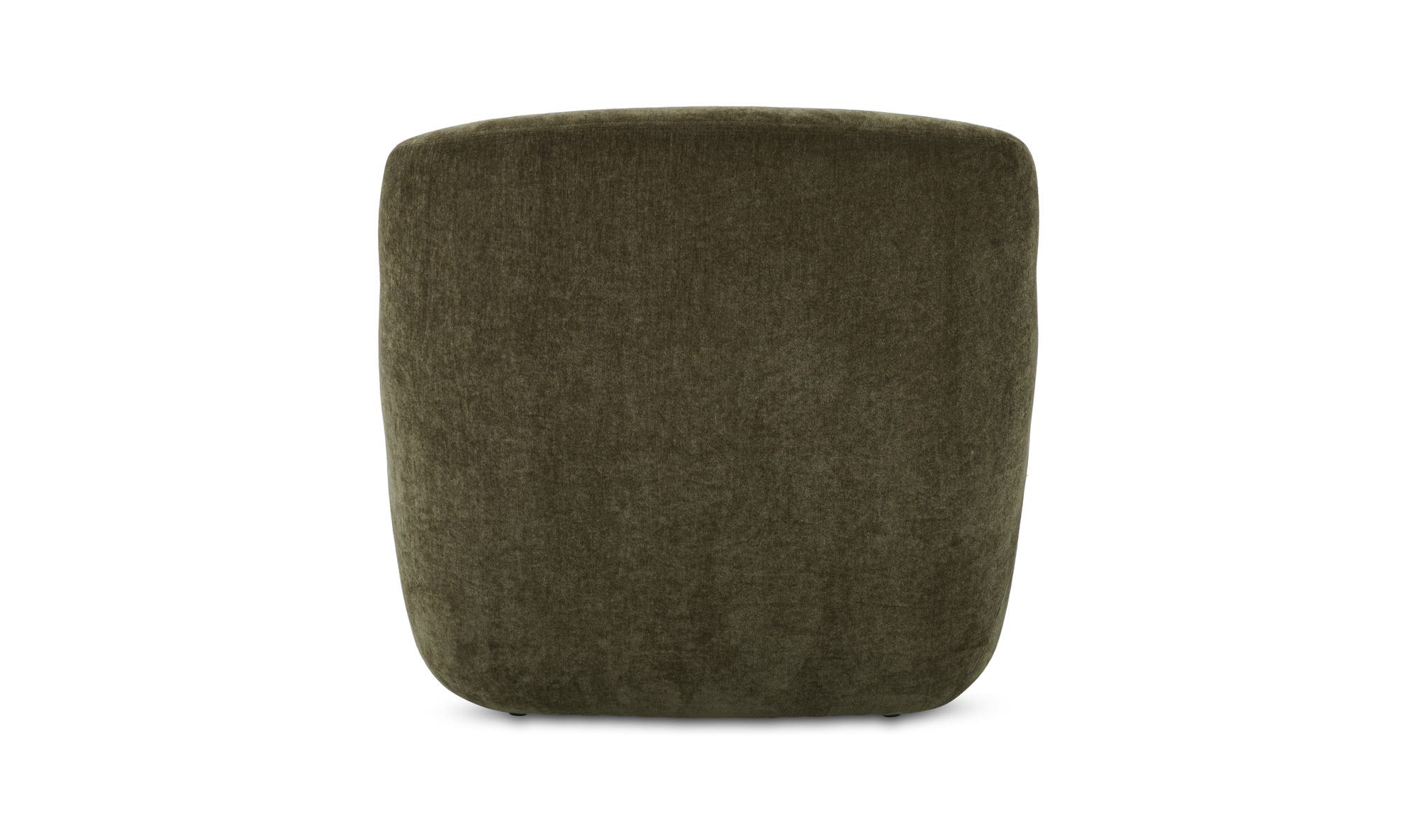 Stevie Lounge Chair Cedar Green by Moe's Home Collection - view 7
