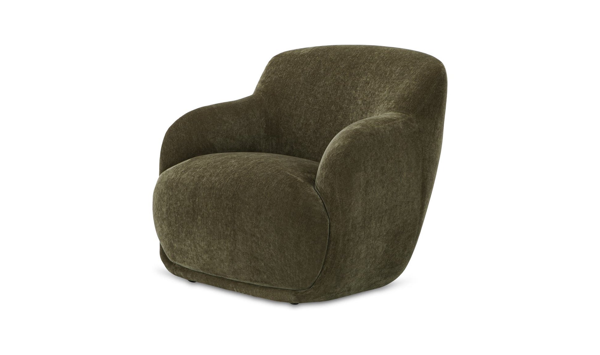 Stevie Lounge Chair Cedar Green by Moe's Home Collection - view 5