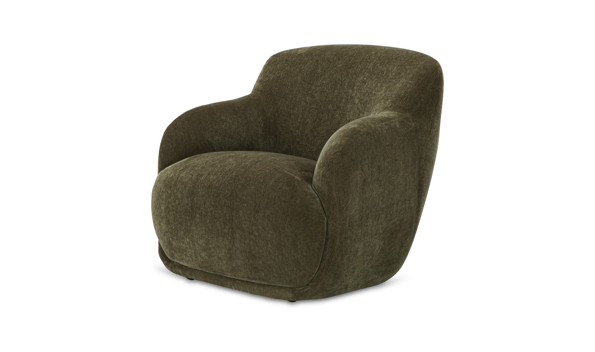 Stevie Lounge Chair Cedar Green by Moe's Home Collection - view 5