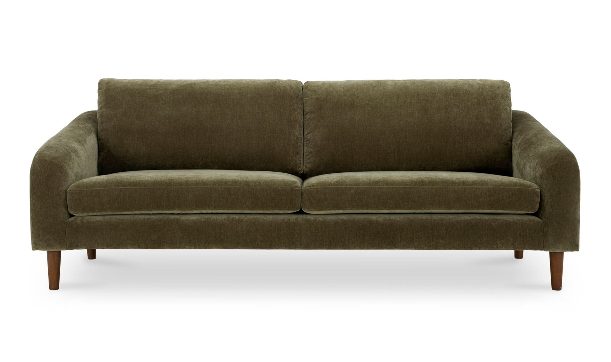 Quinn Sofa Cedar Green by Moe's Home Collection - view 5