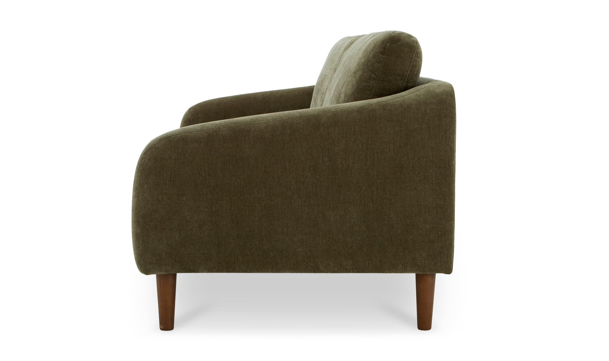 Quinn Sofa Cedar Green by Moe's Home Collection - view 7
