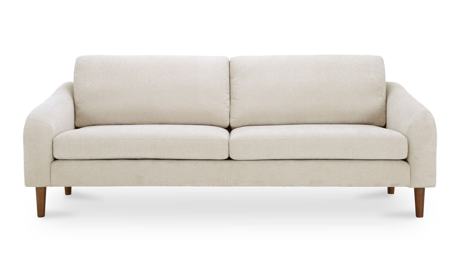 Quinn Sofa Oatmeal by Moe's Home Collection - view 5