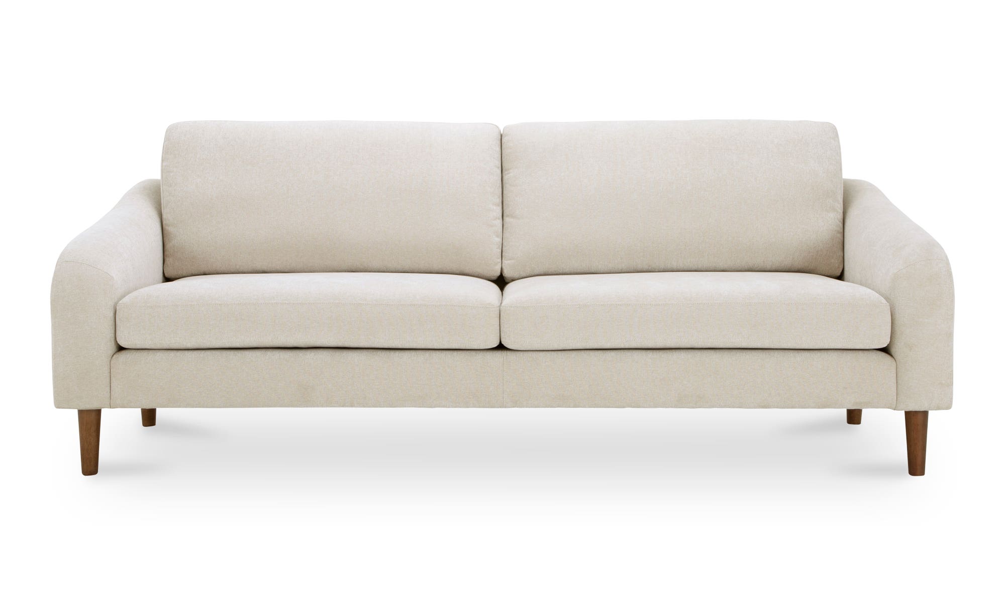 Quinn Sofa Oatmeal by Moe's Home Collection - view 5