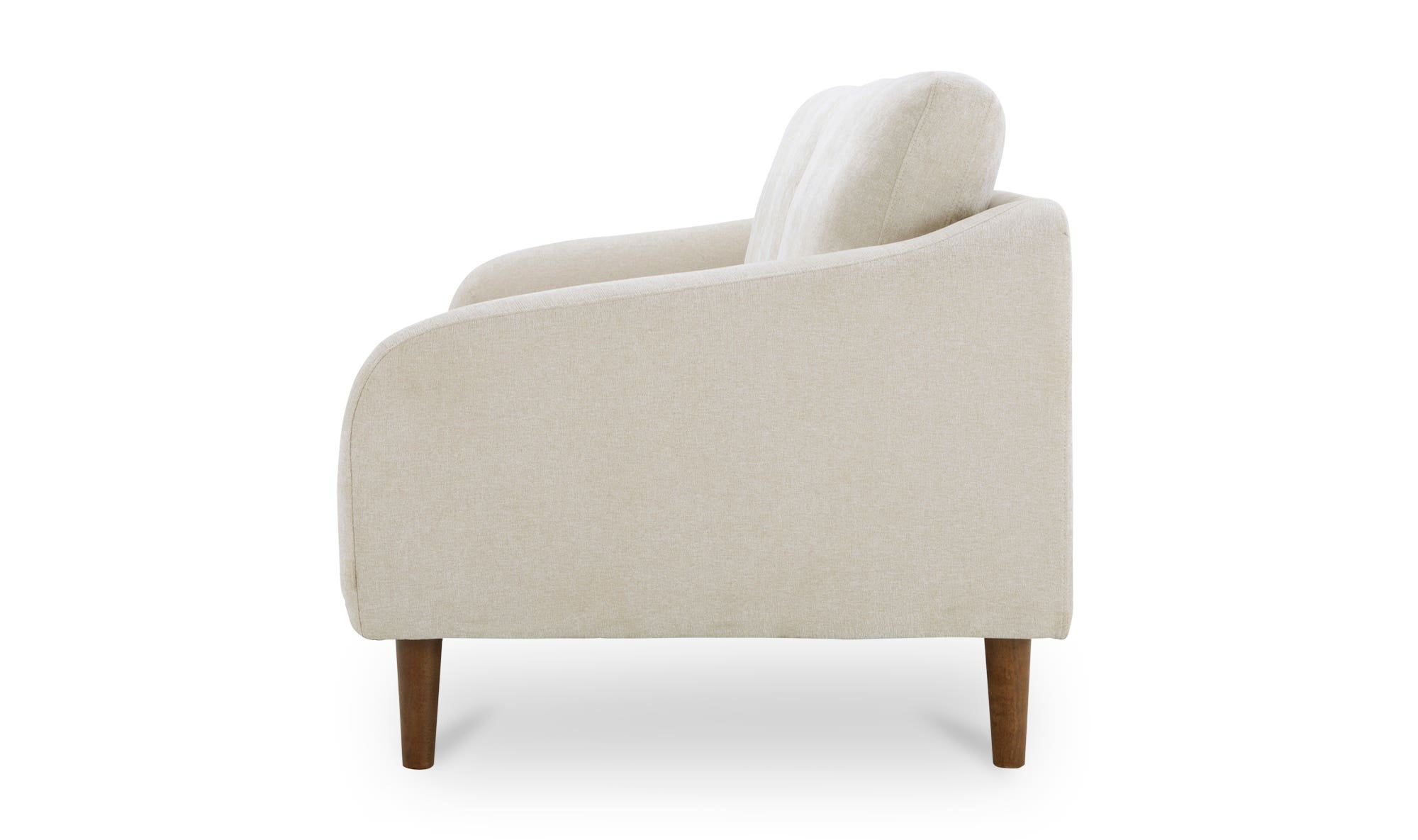 Quinn Sofa Oatmeal by Moe's Home Collection - view 7