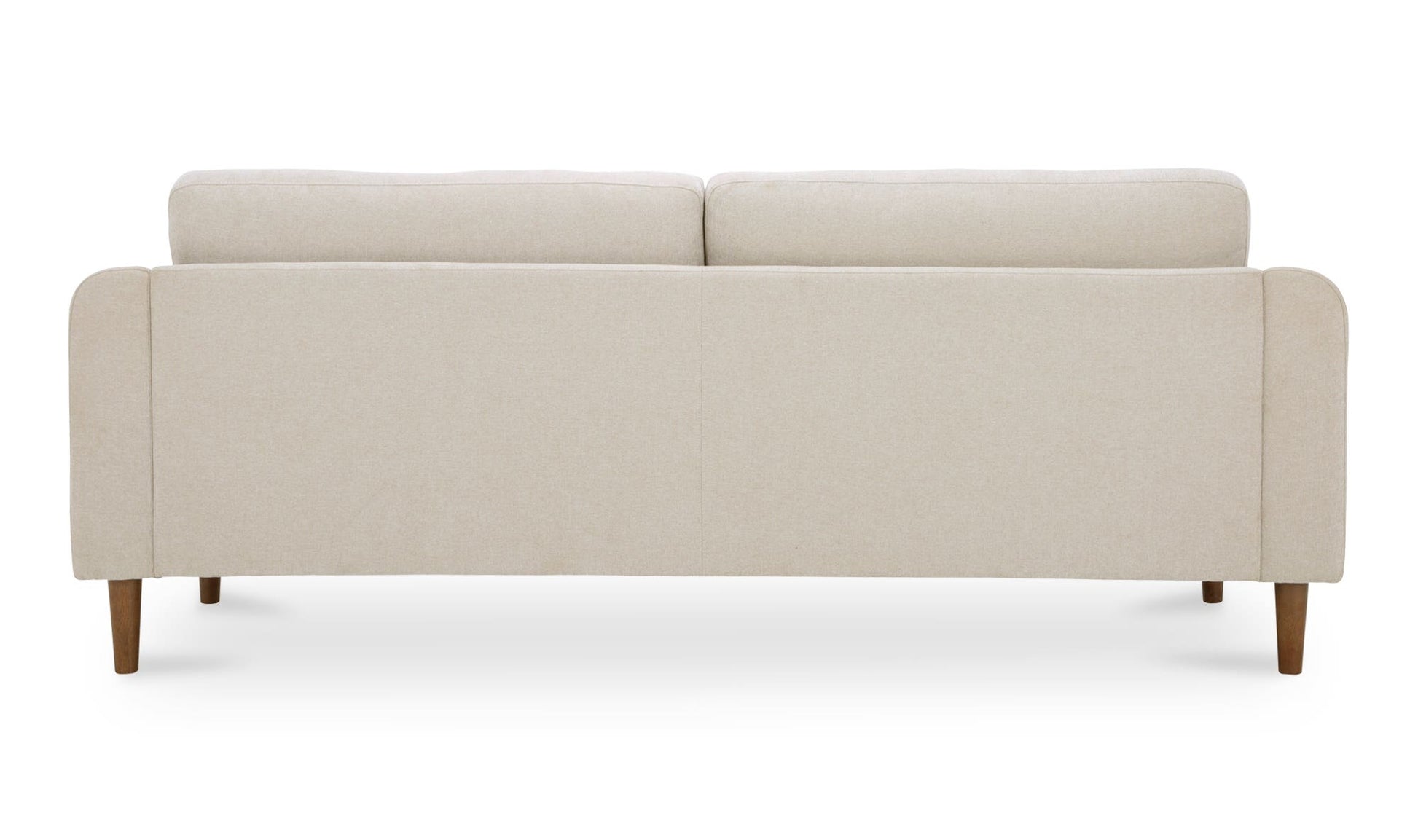 Quinn Sofa Oatmeal by Moe's Home Collection - view 8
