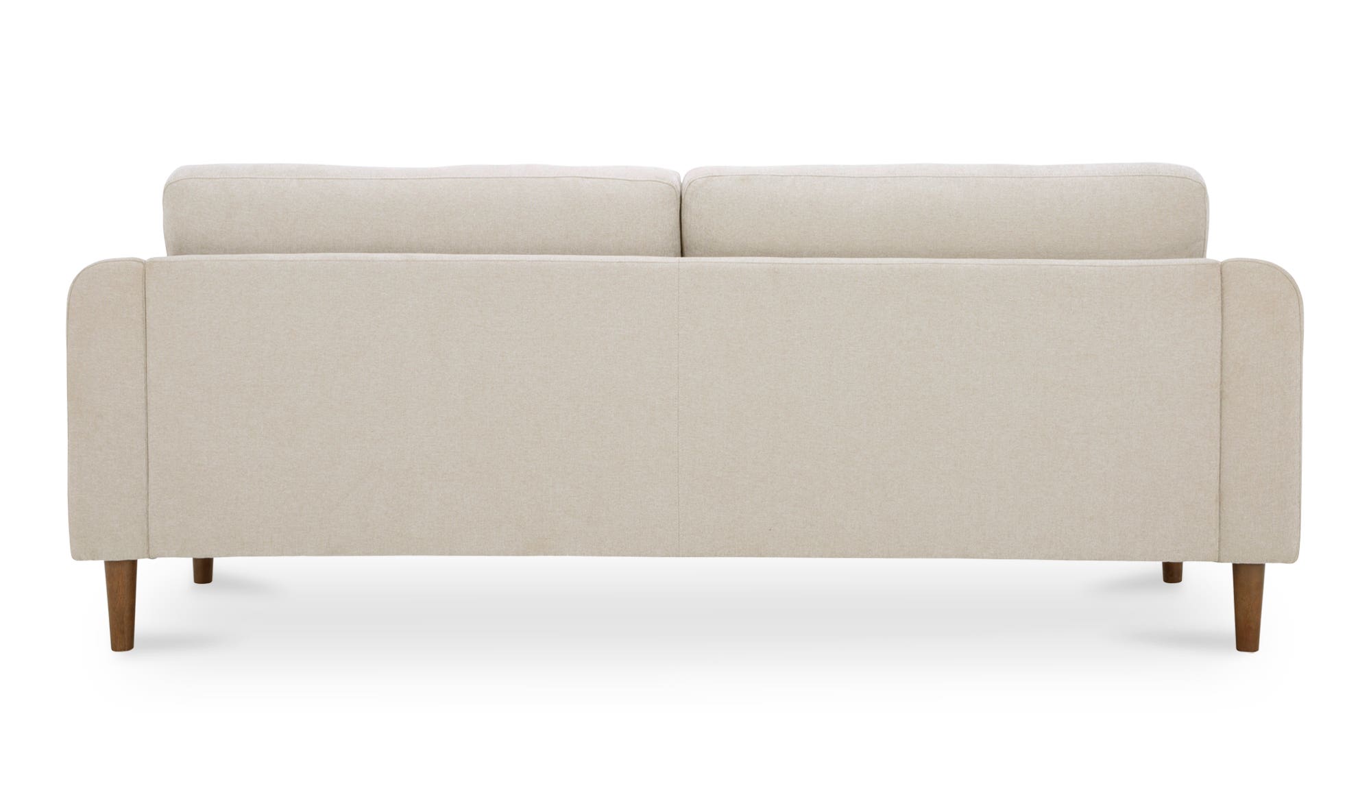 Quinn Sofa Oatmeal by Moe's Home Collection - view 8