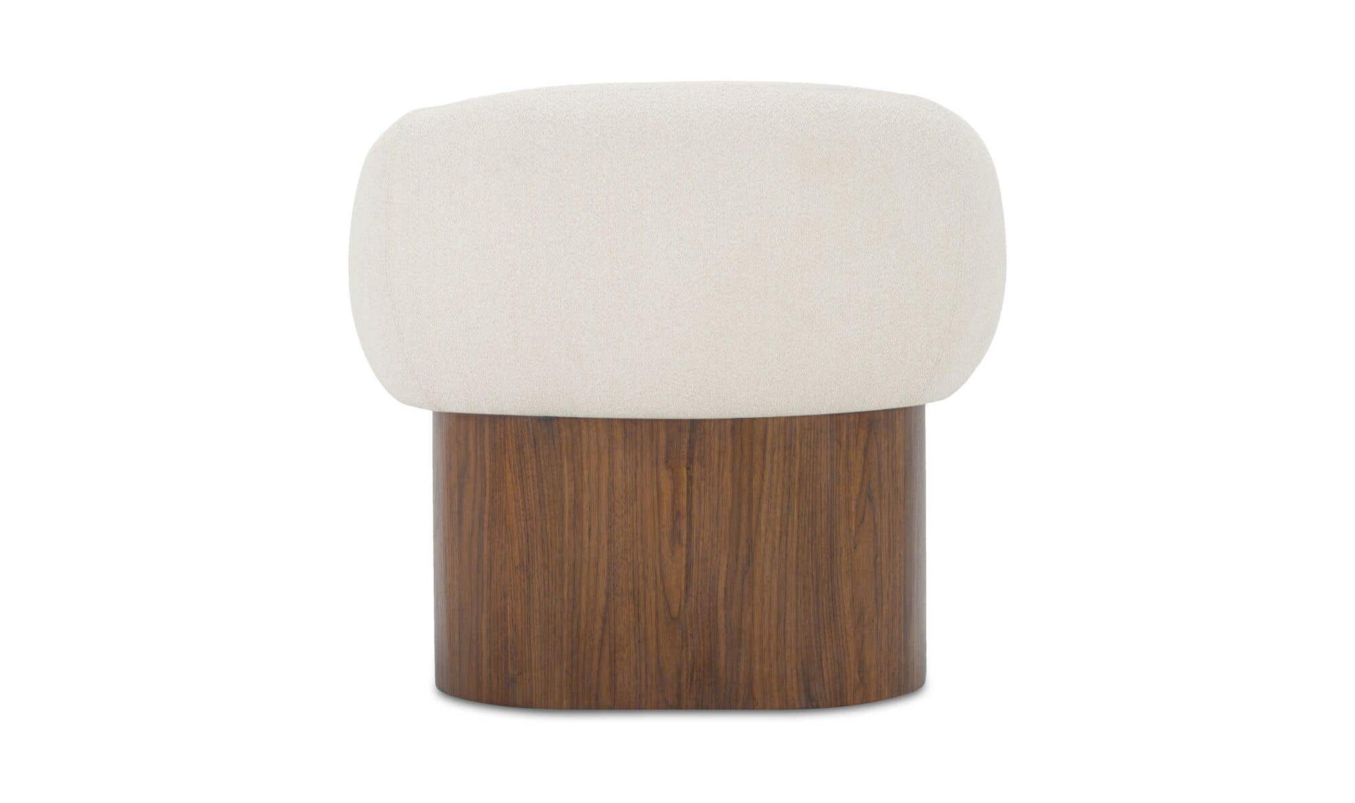 Otto Accent Chair Flecked Cream by Moe's Home Collection - view 12
