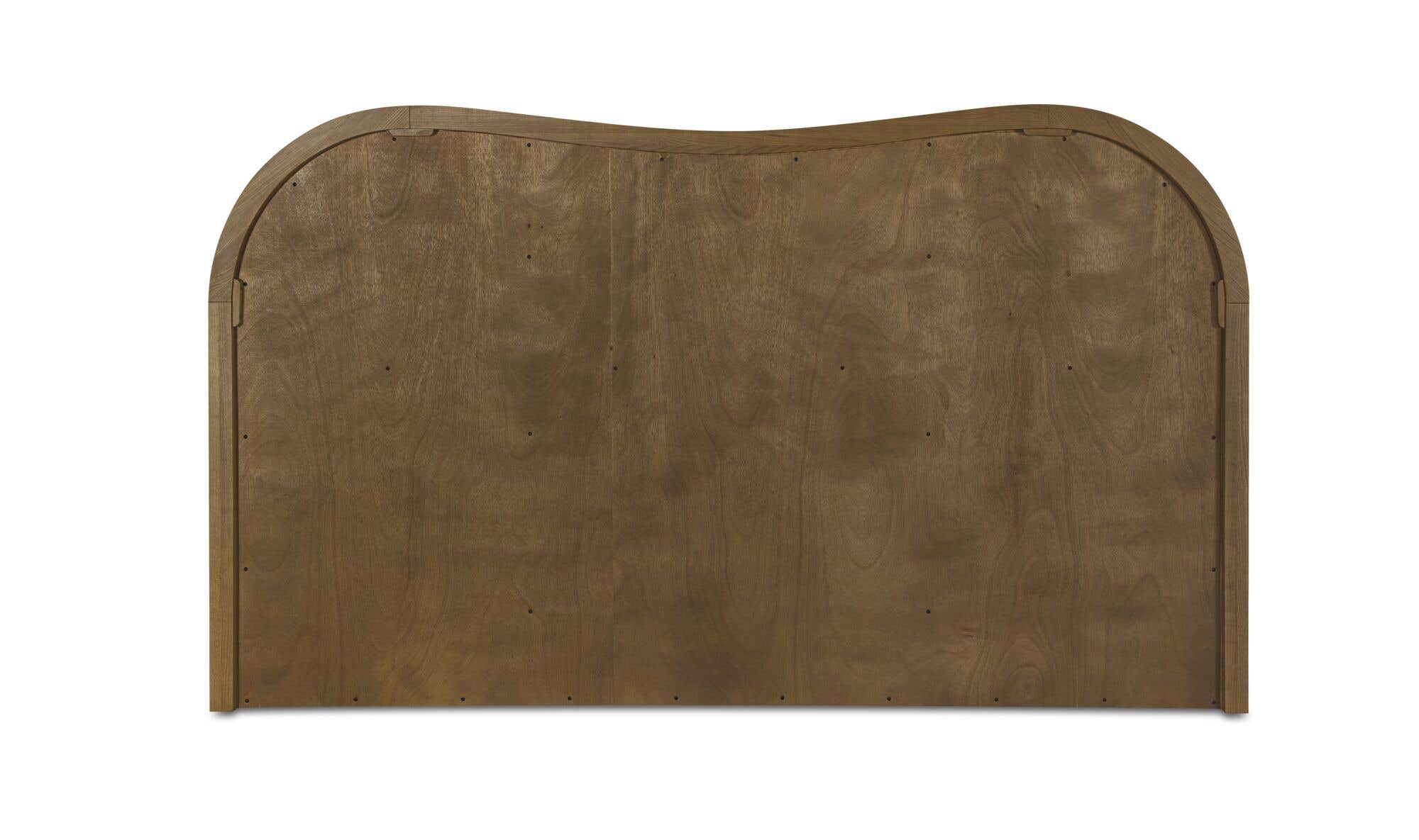 Camilla King Bed Oat by Moe's Home Collection - view 10