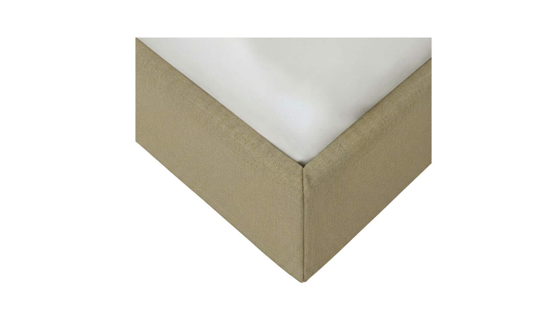 Camilla King Bed Green by Moe's Home Collection - view 10