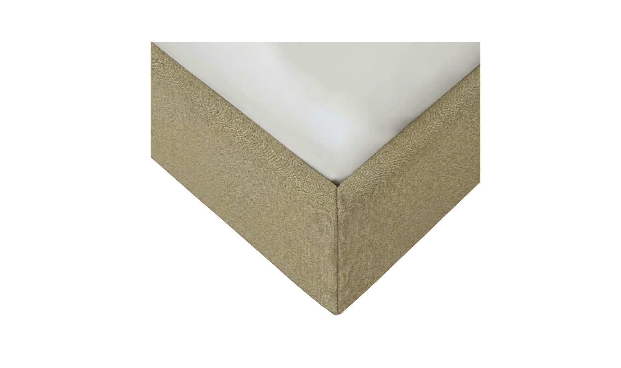 Camilla King Bed Green by Moe's Home Collection - view 10
