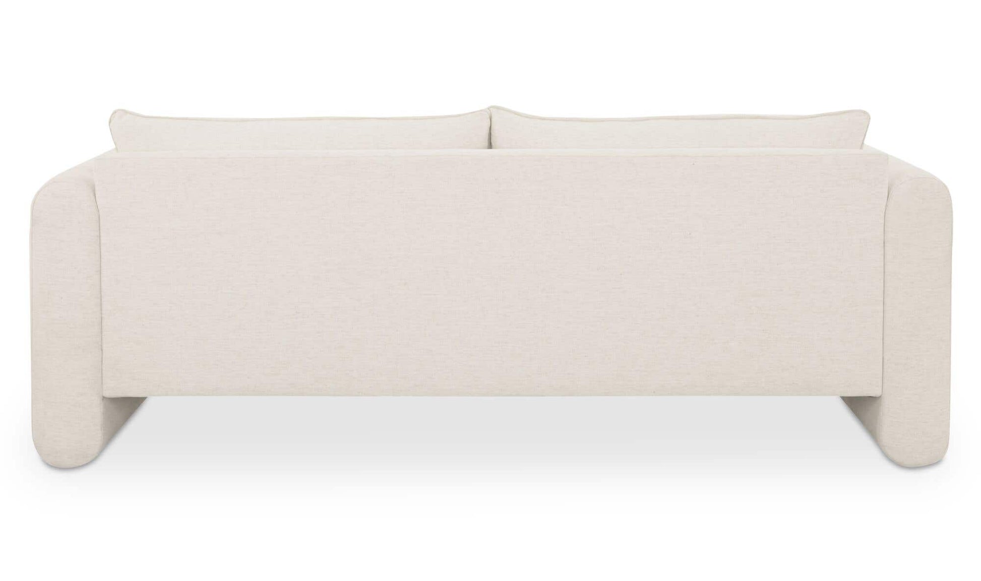 Moore Sofa Oat by Moe's Home Collection - view 7