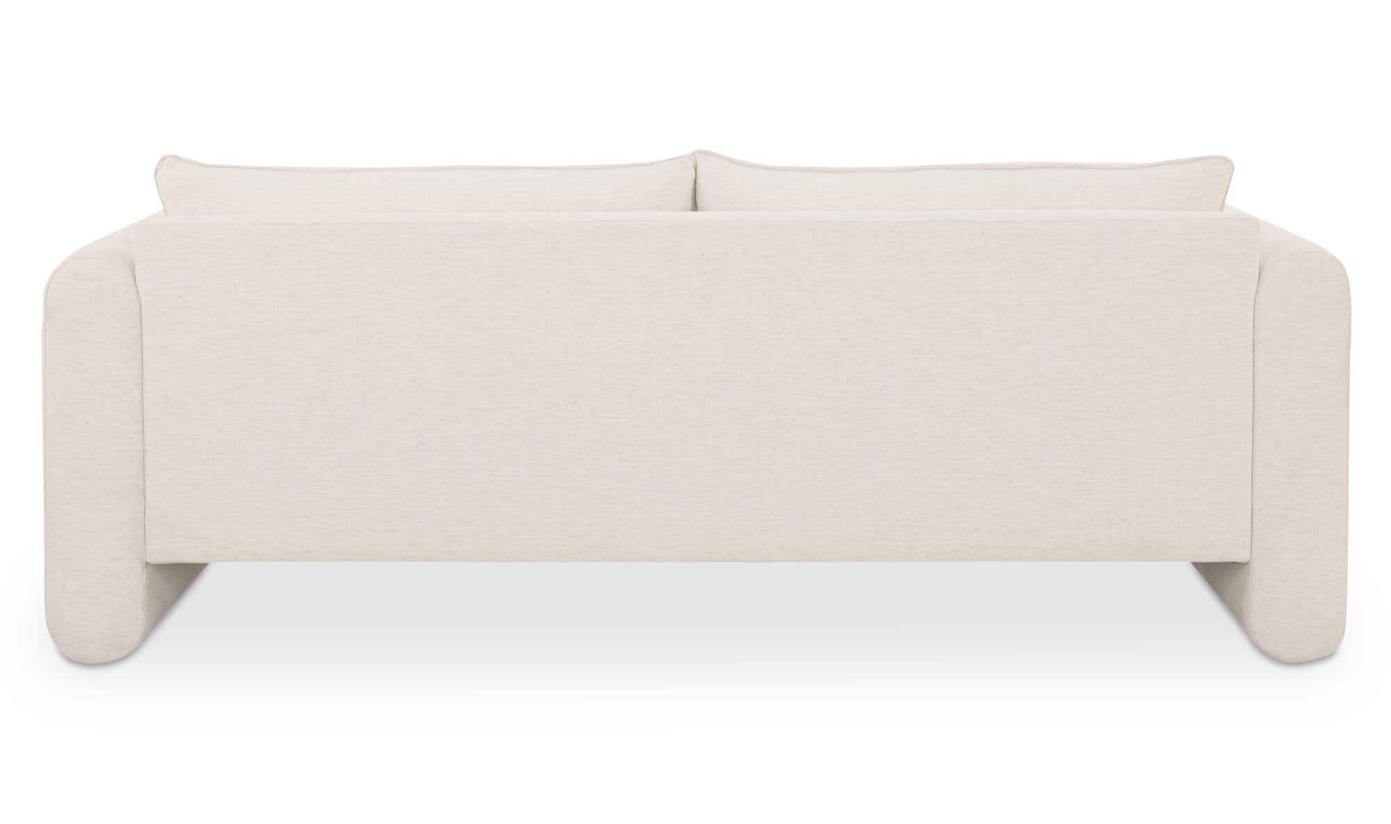 Moore Sofa Oat by Moe's Home Collection - view 7