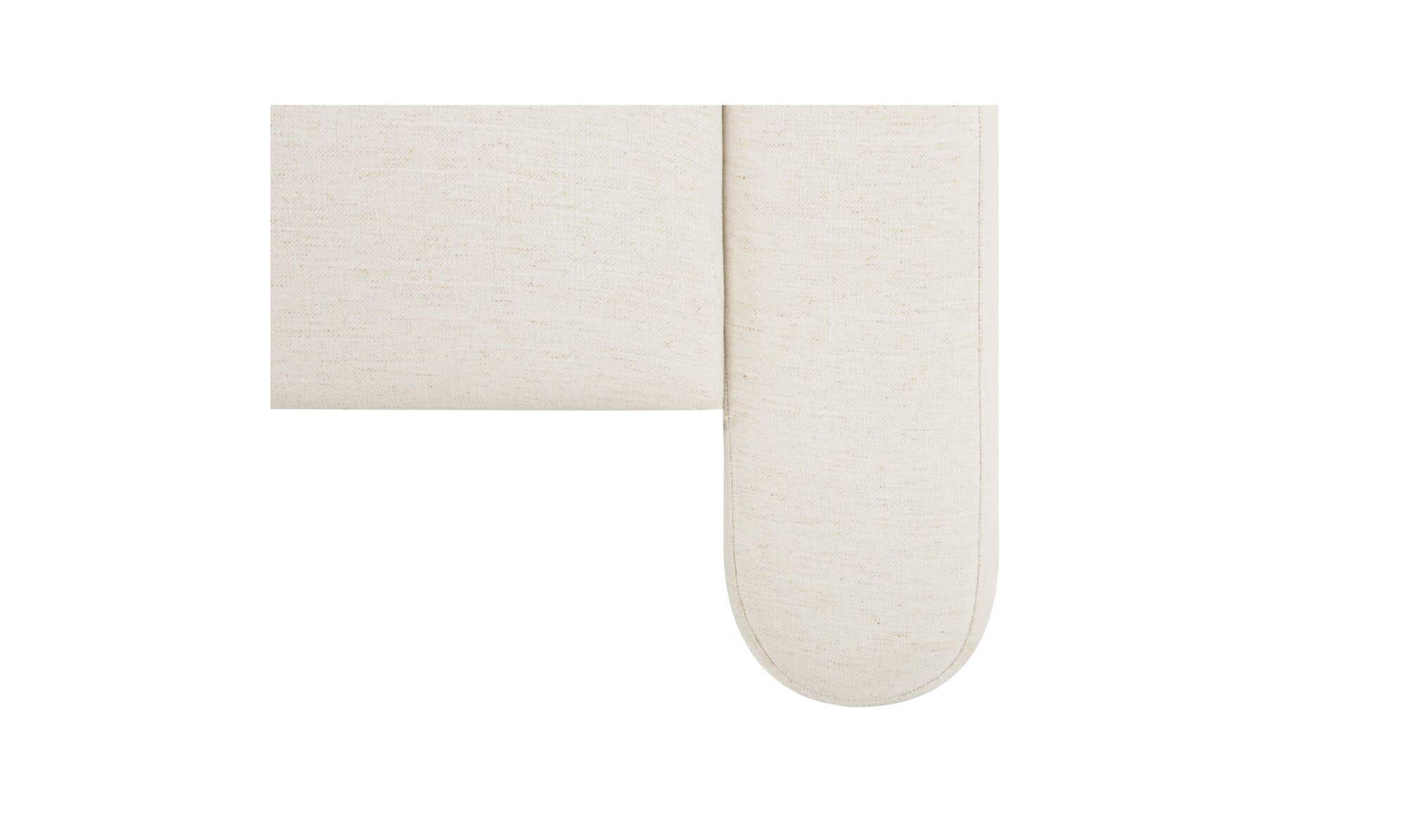 Moore Sofa Oat by Moe's Home Collection - view 8