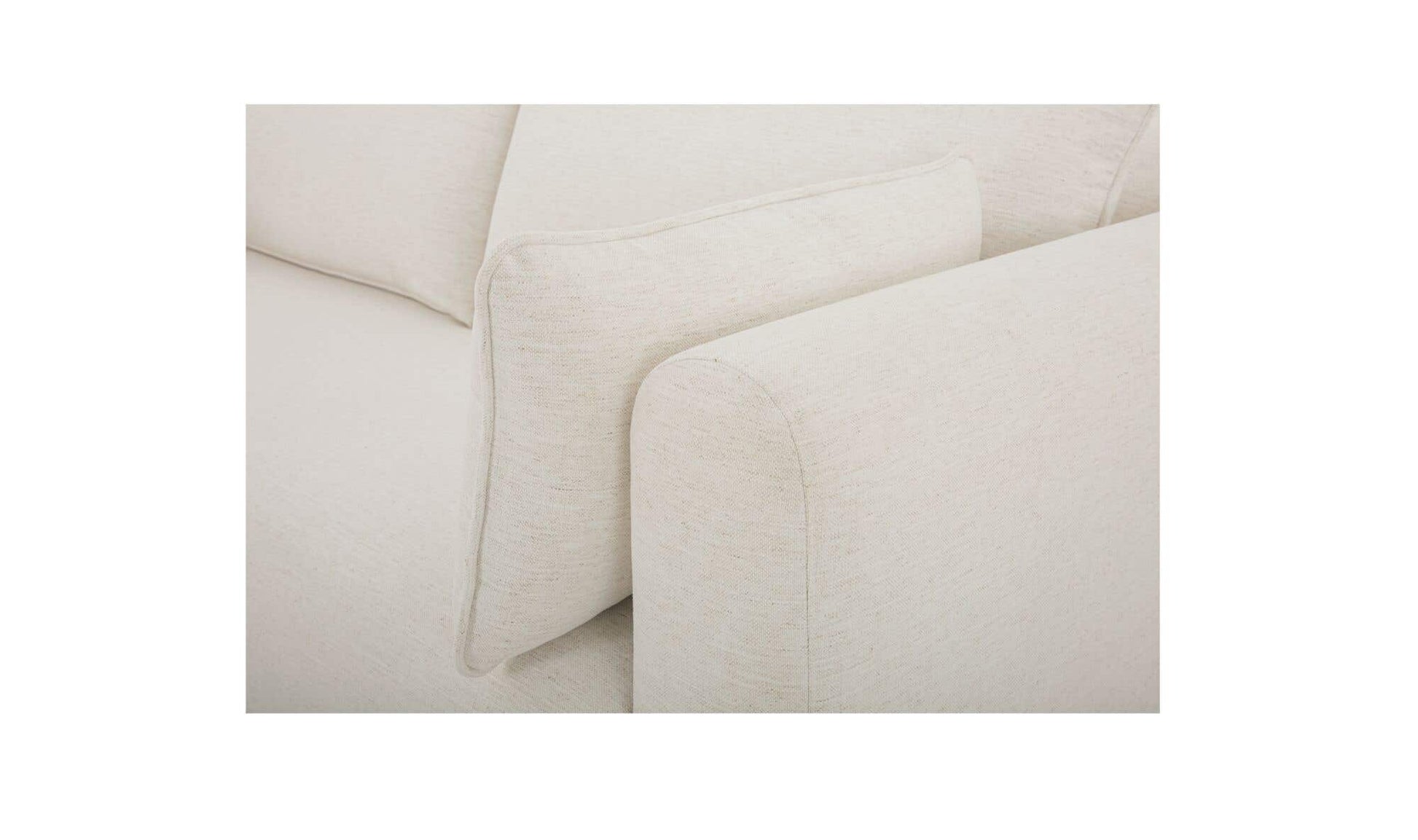 Moore Sofa Oat by Moe's Home Collection - view 9