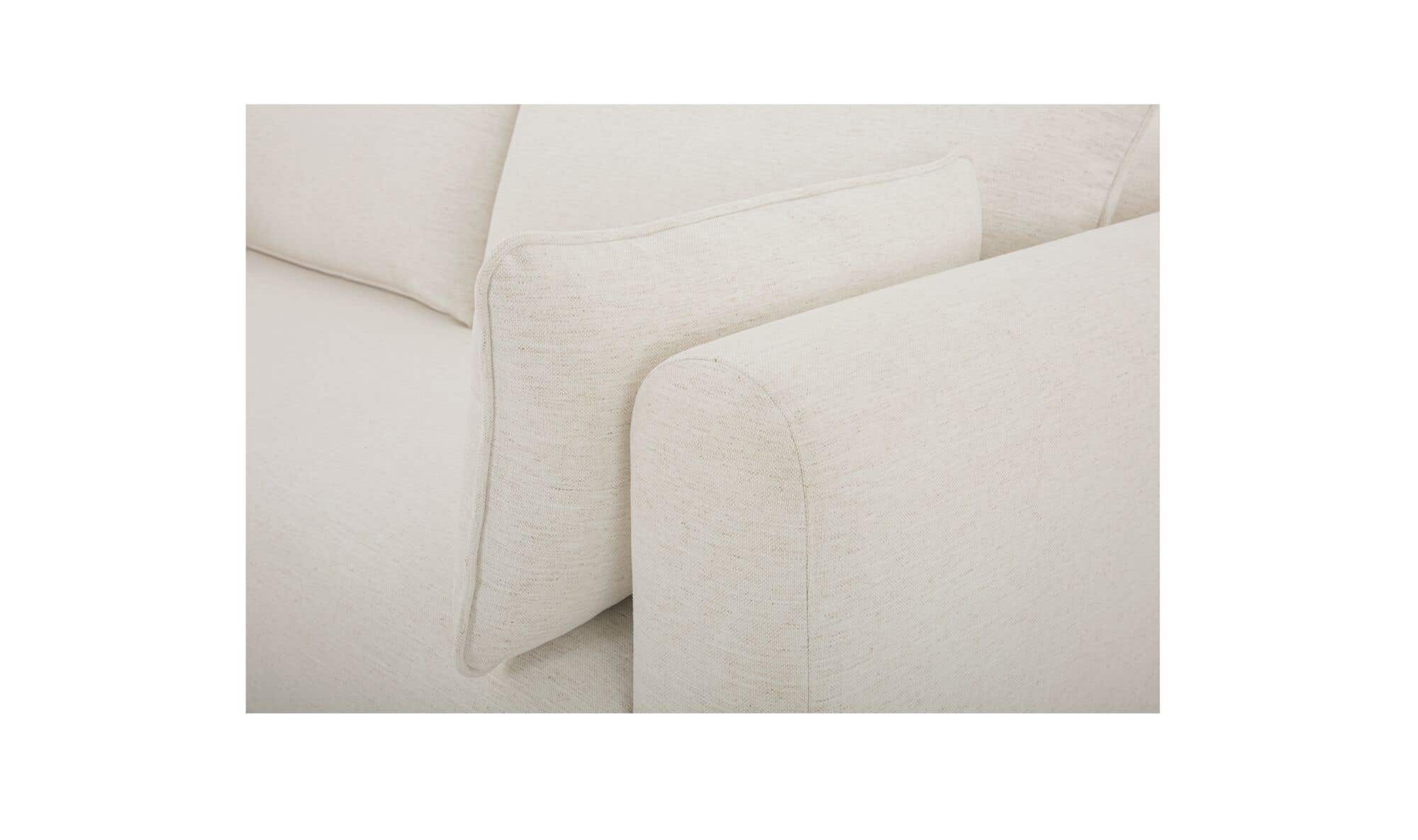 Moore Sofa Oat by Moe's Home Collection - view 9