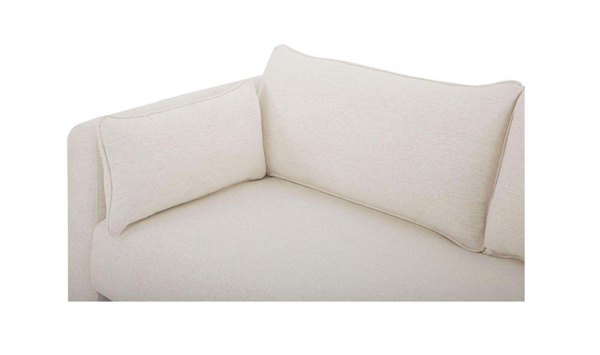 Moore Sofa Oat by Moe's Home Collection - view 10