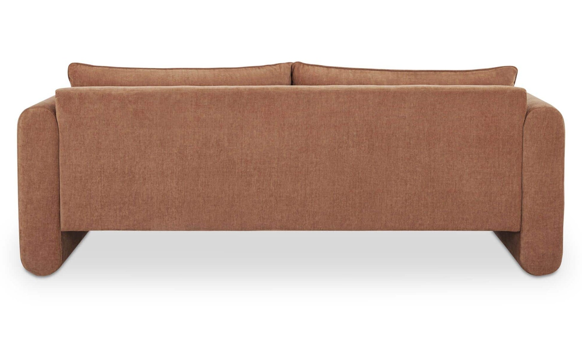 Moore Sofa Heritage Pink by Moe's Home Collection - view 7