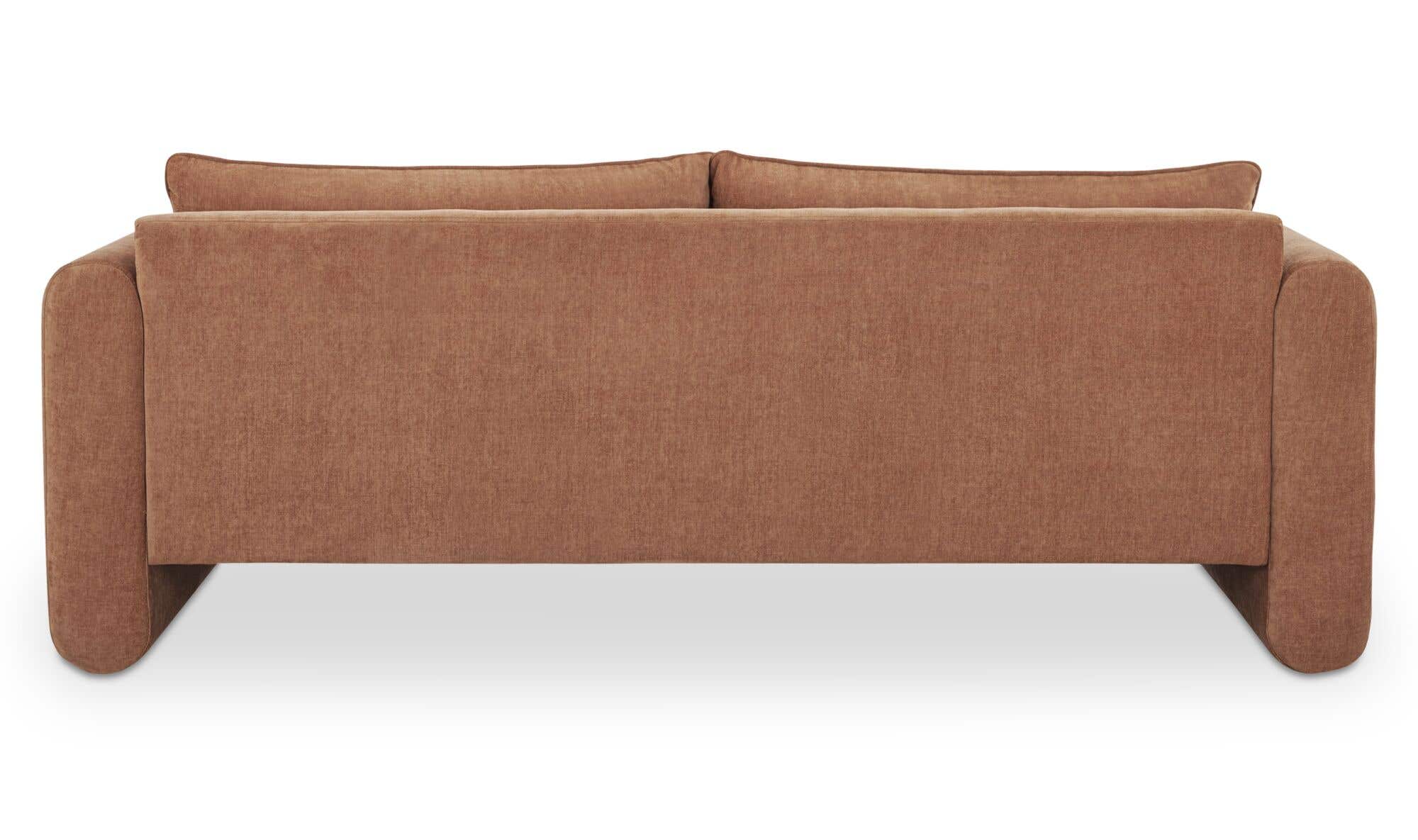 Moore Sofa Heritage Pink by Moe's Home Collection - view 7