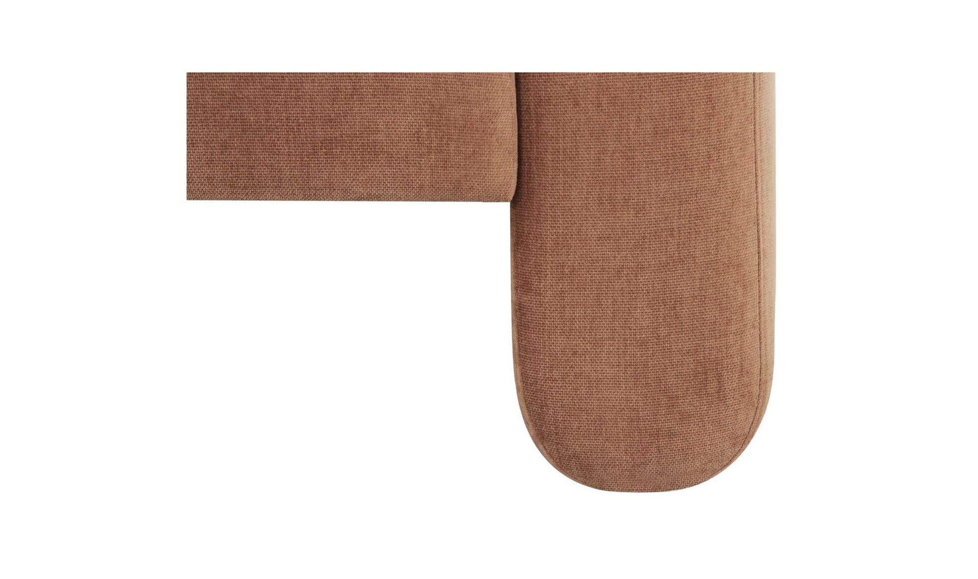 Moore Sofa Heritage Pink by Moe's Home Collection - view 8