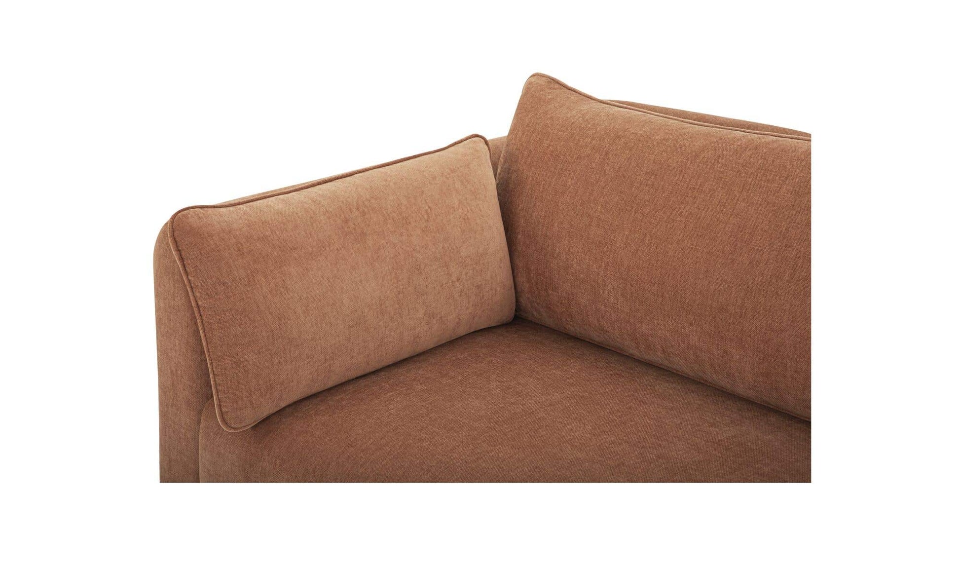 Moore Sofa Heritage Pink by Moe's Home Collection - view 10