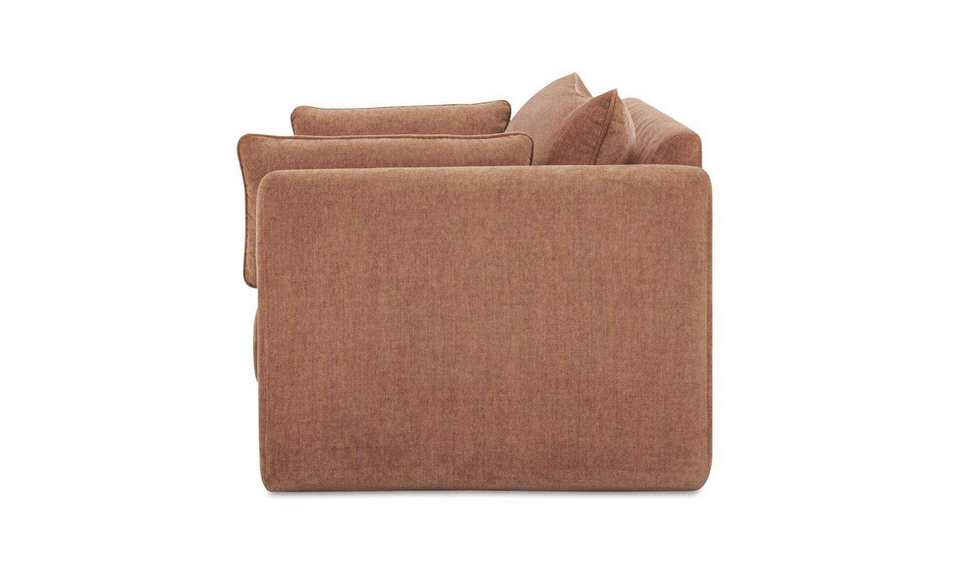 Moore Sofa Heritage Pink by Moe's Home Collection - view 6
