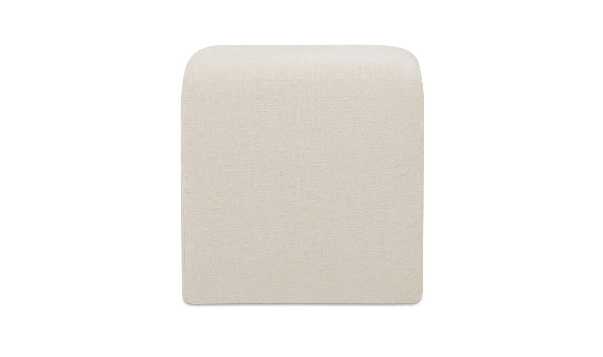 Aidy Stool Oat by Moe's Home Collection - view 8