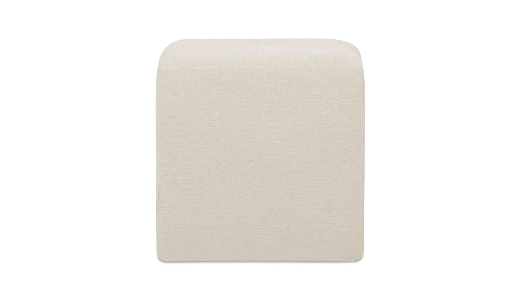 Aidy Stool Oat by Moe's Home Collection - view 8