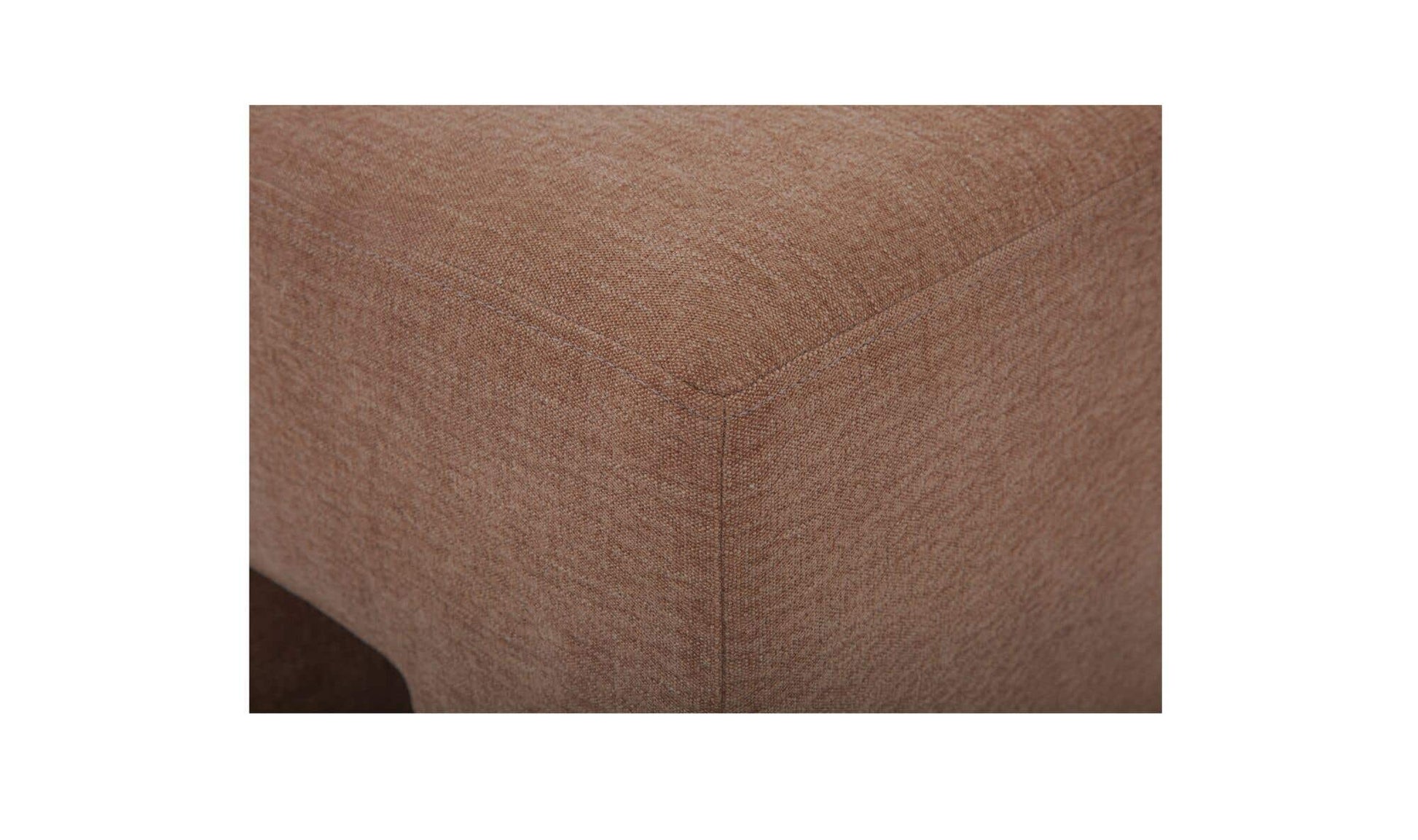 Aidy Stool Washed Pink by Moe's Home Collection - view 9