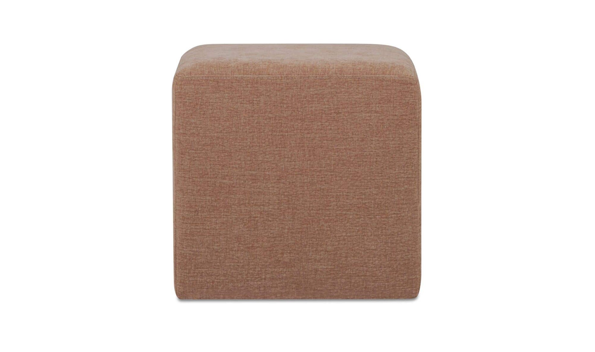 Aidy Stool Washed Pink by Moe's Home Collection - view 8