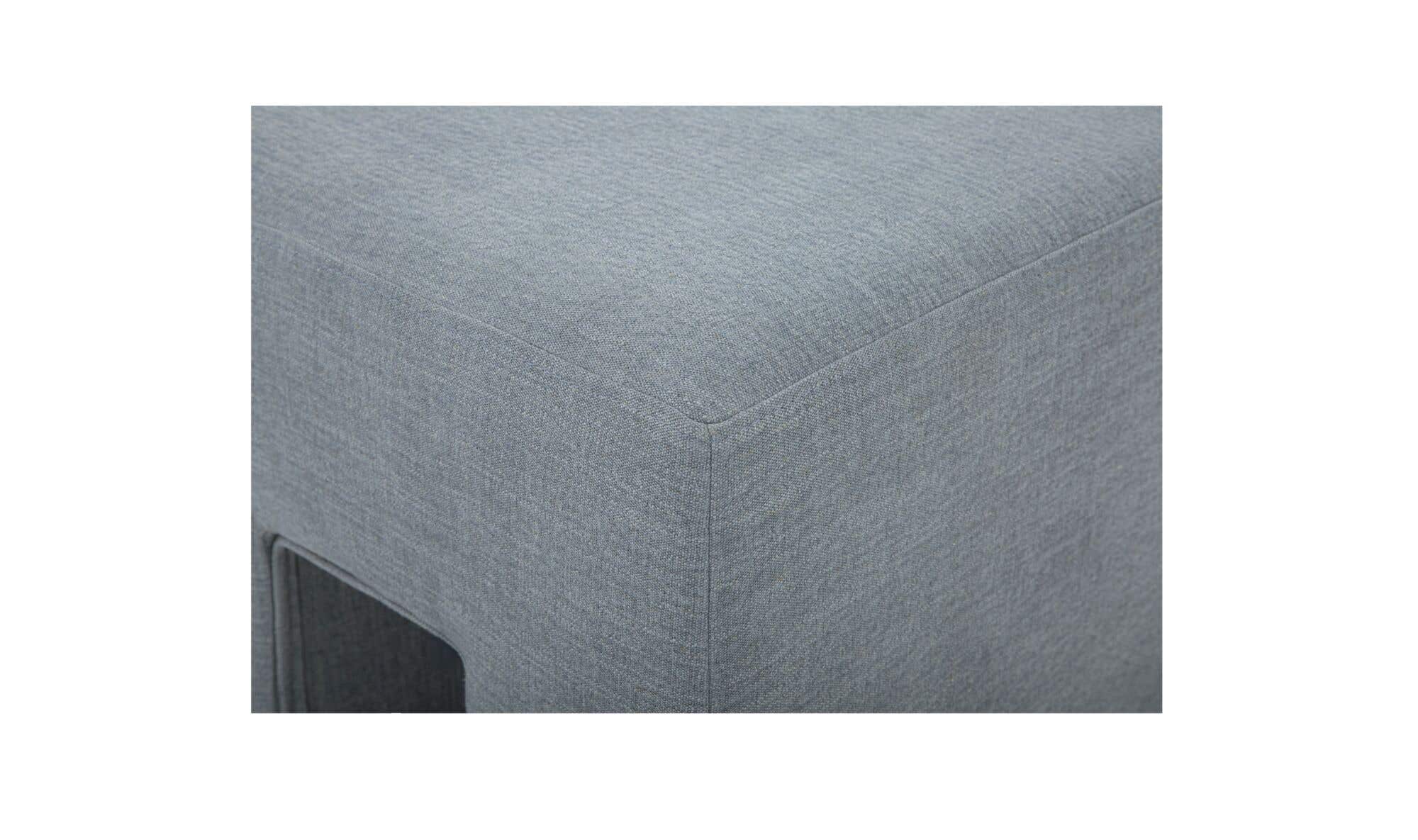 Aidy Stool Light Blue by Moe's Home Collection - view 9