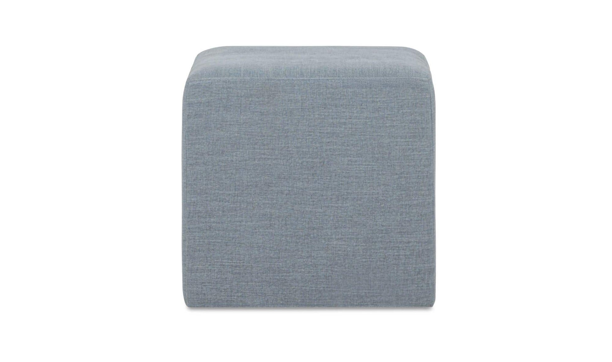 Aidy Stool Light Blue by Moe's Home Collection - view 8