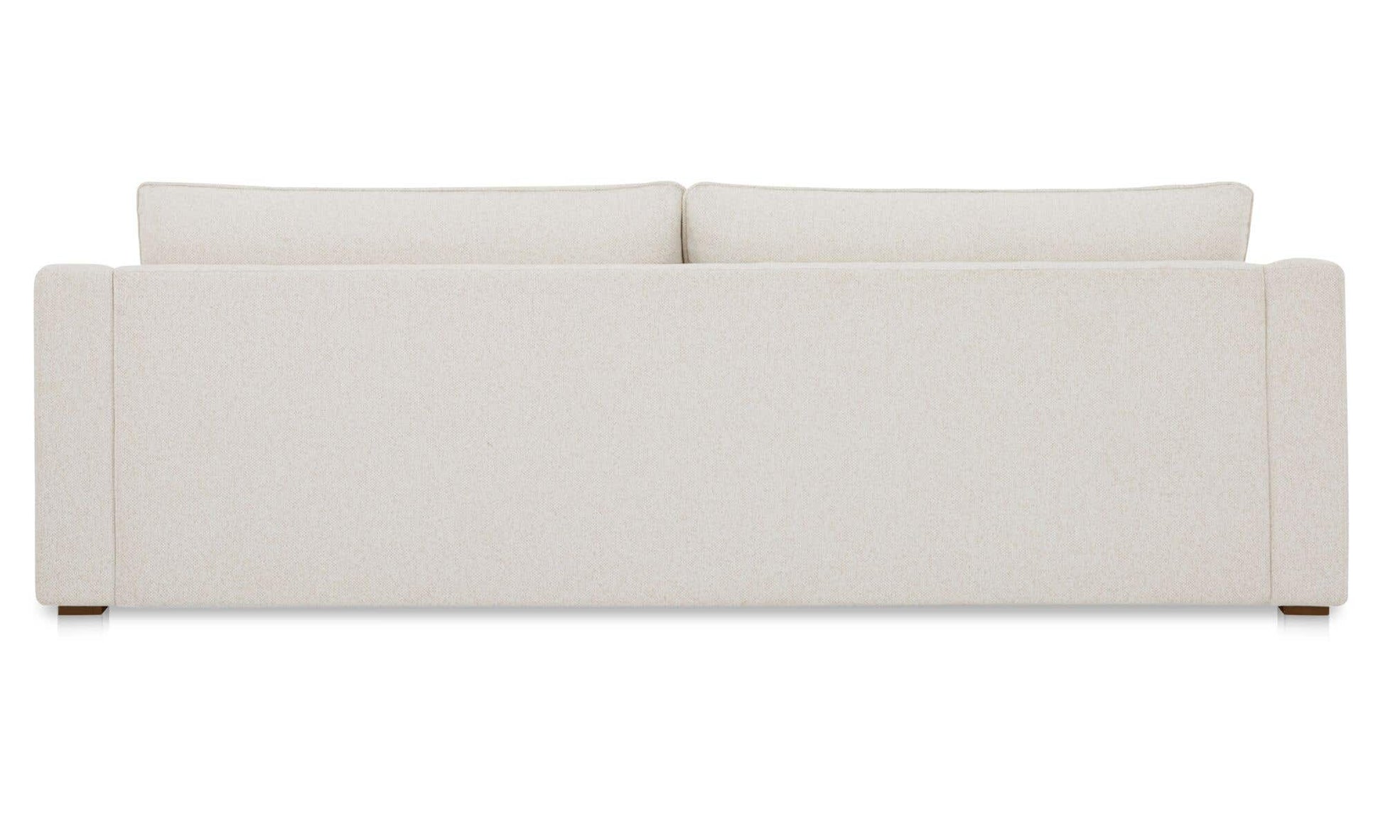 Farrow Sofa Flecked Oat by Moe's Home Collection - view 8