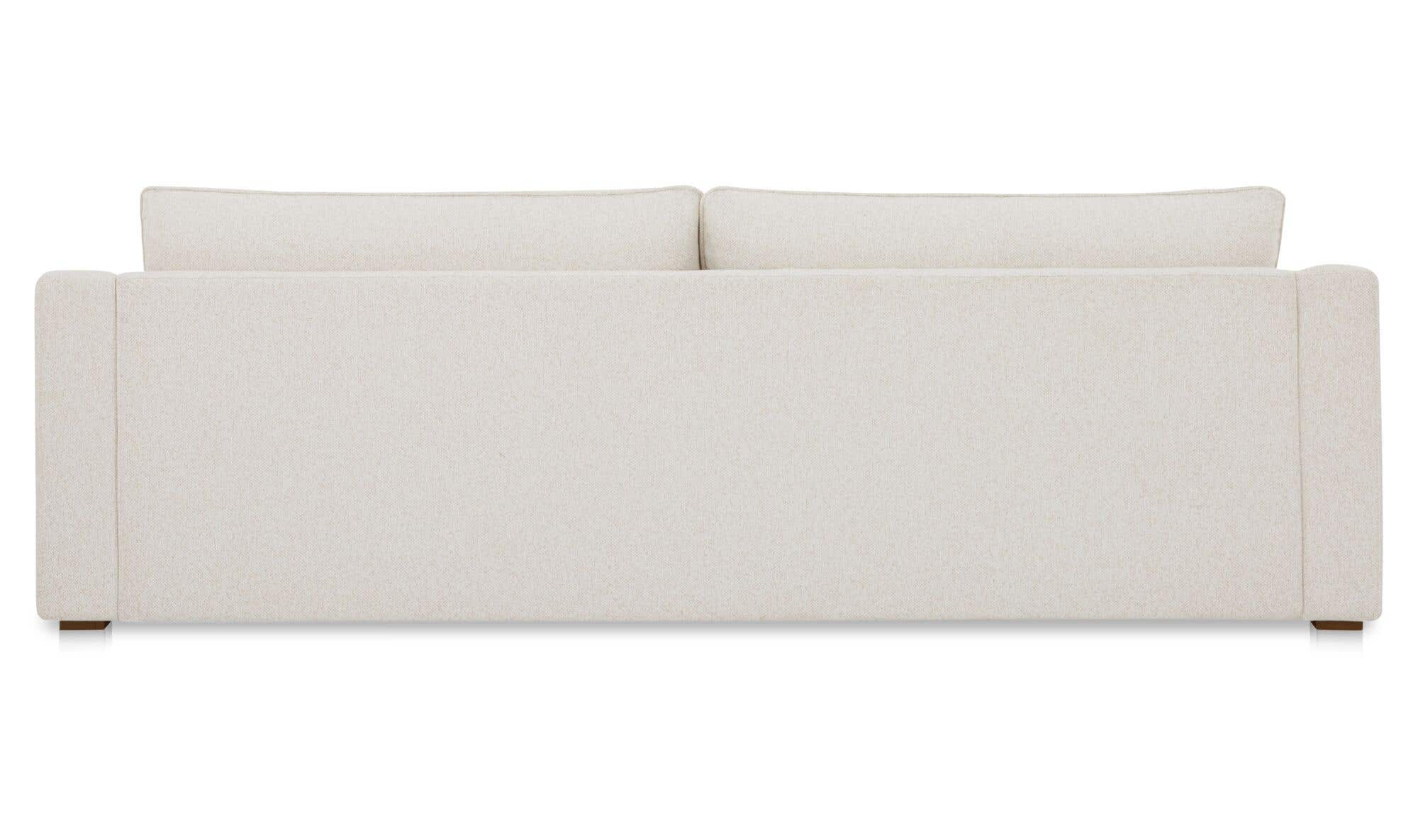 Farrow Sofa Flecked Oat by Moe's Home Collection - view 8