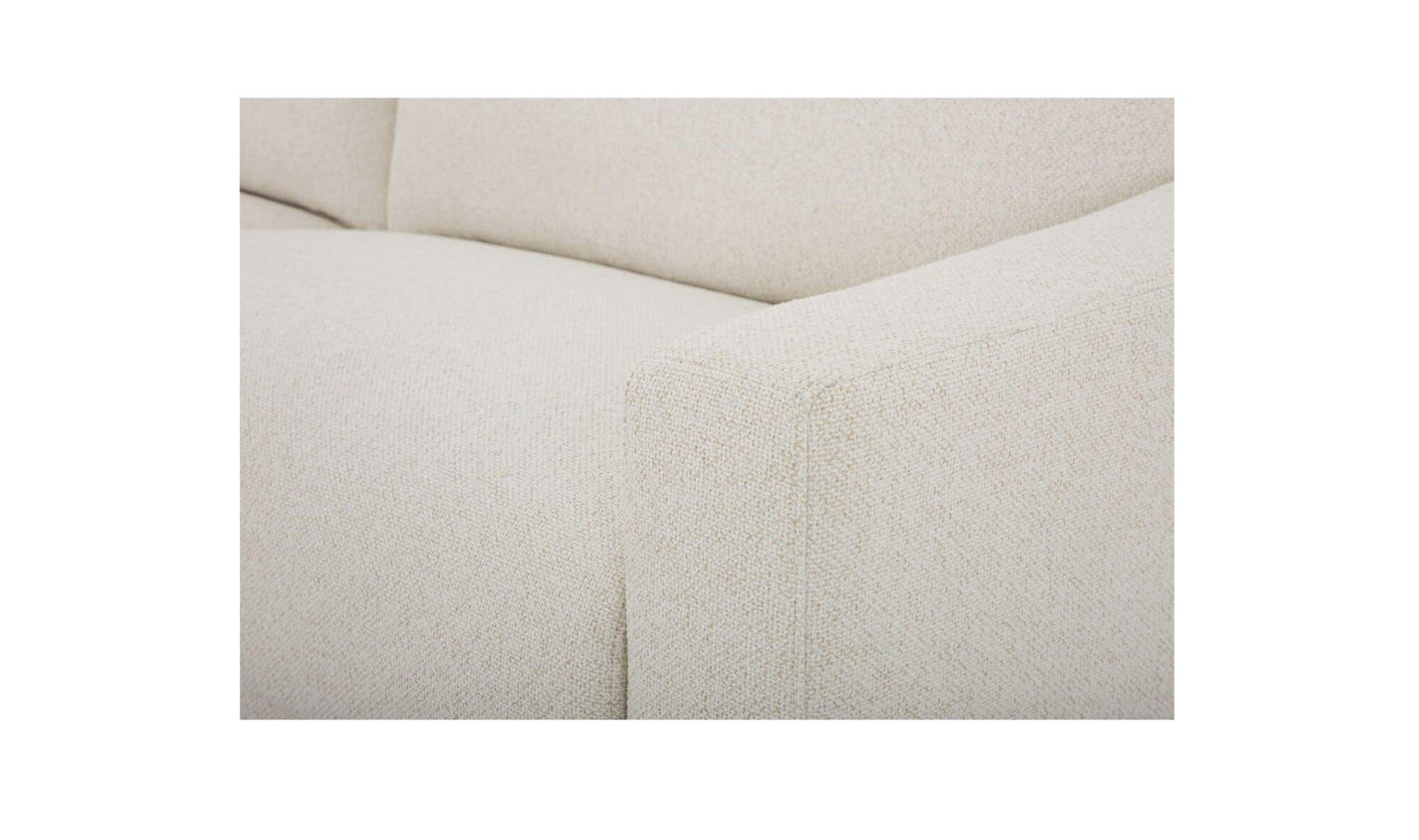 Farrow Sofa Flecked Oat by Moe's Home Collection - view 10