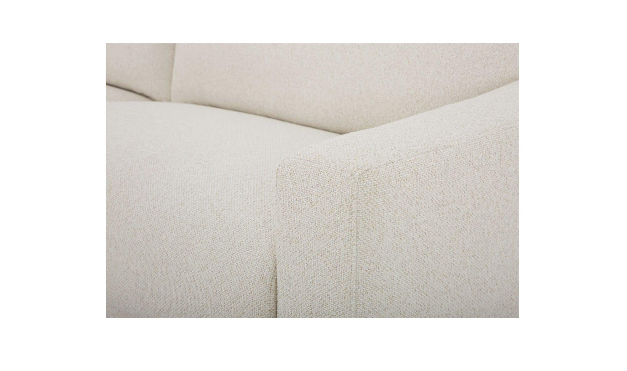 Farrow Sofa Flecked Oat by Moe's Home Collection - view 10
