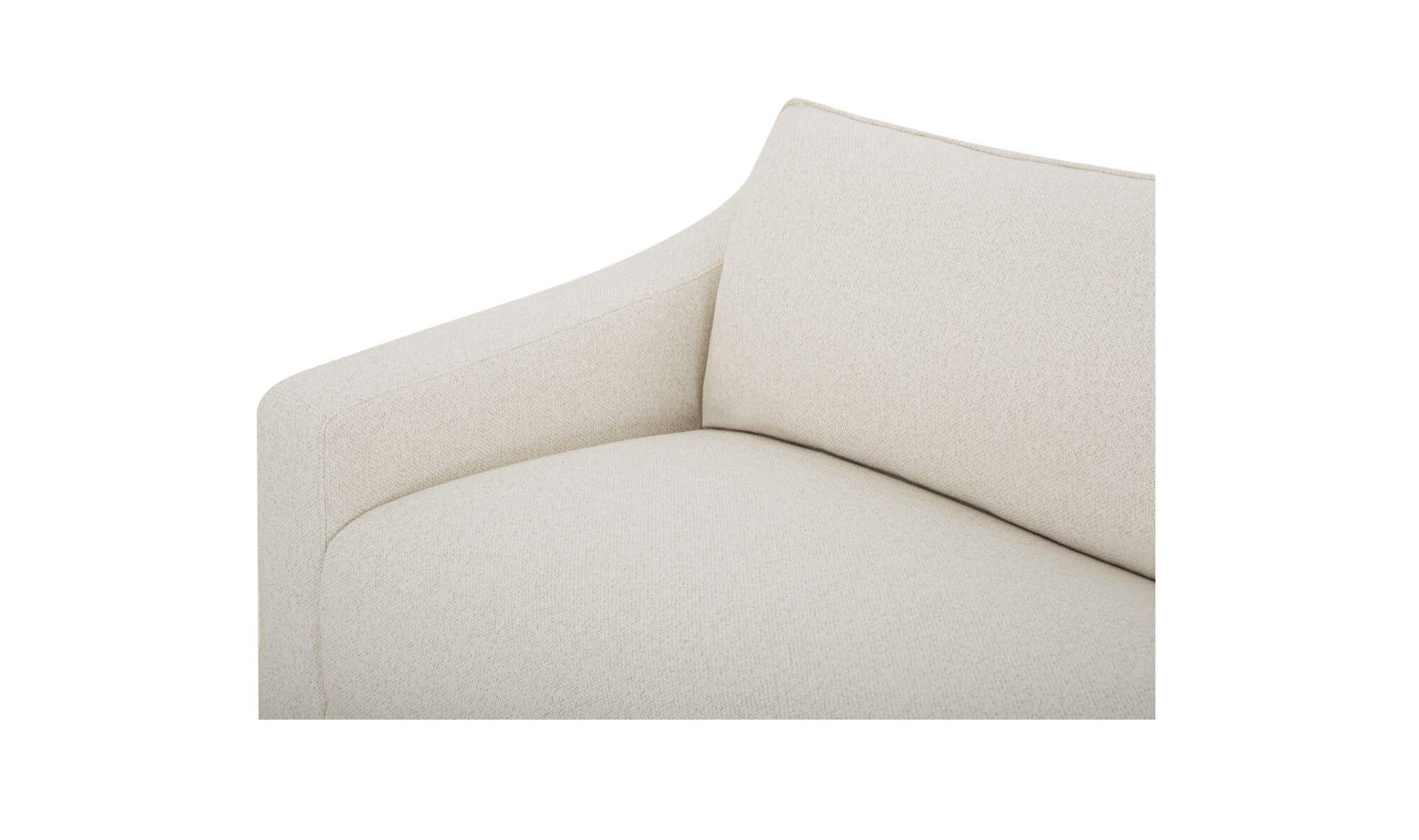Farrow Sofa Flecked Oat by Moe's Home Collection - view 11