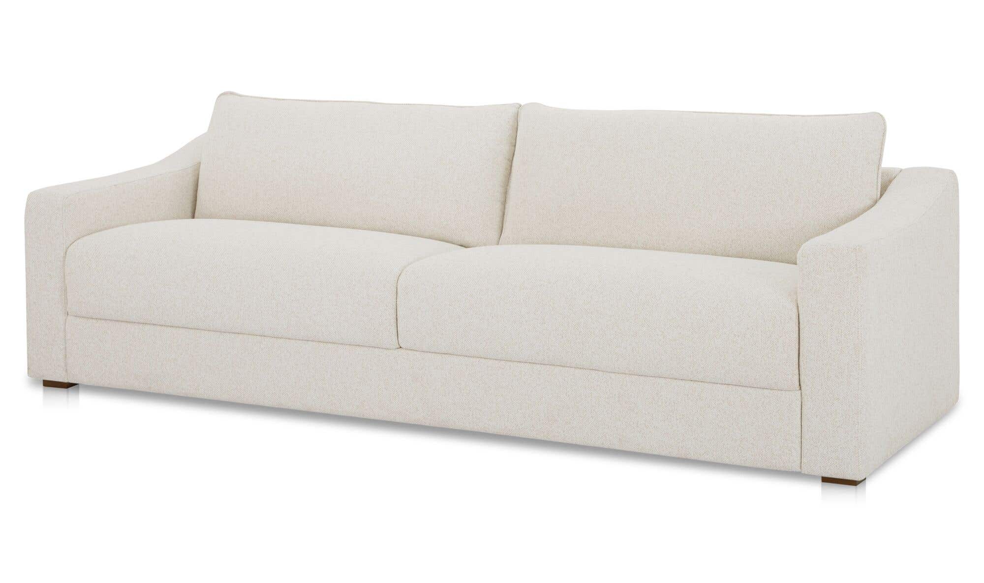 Farrow Sofa Flecked Oat by Moe's Home Collection - view 6