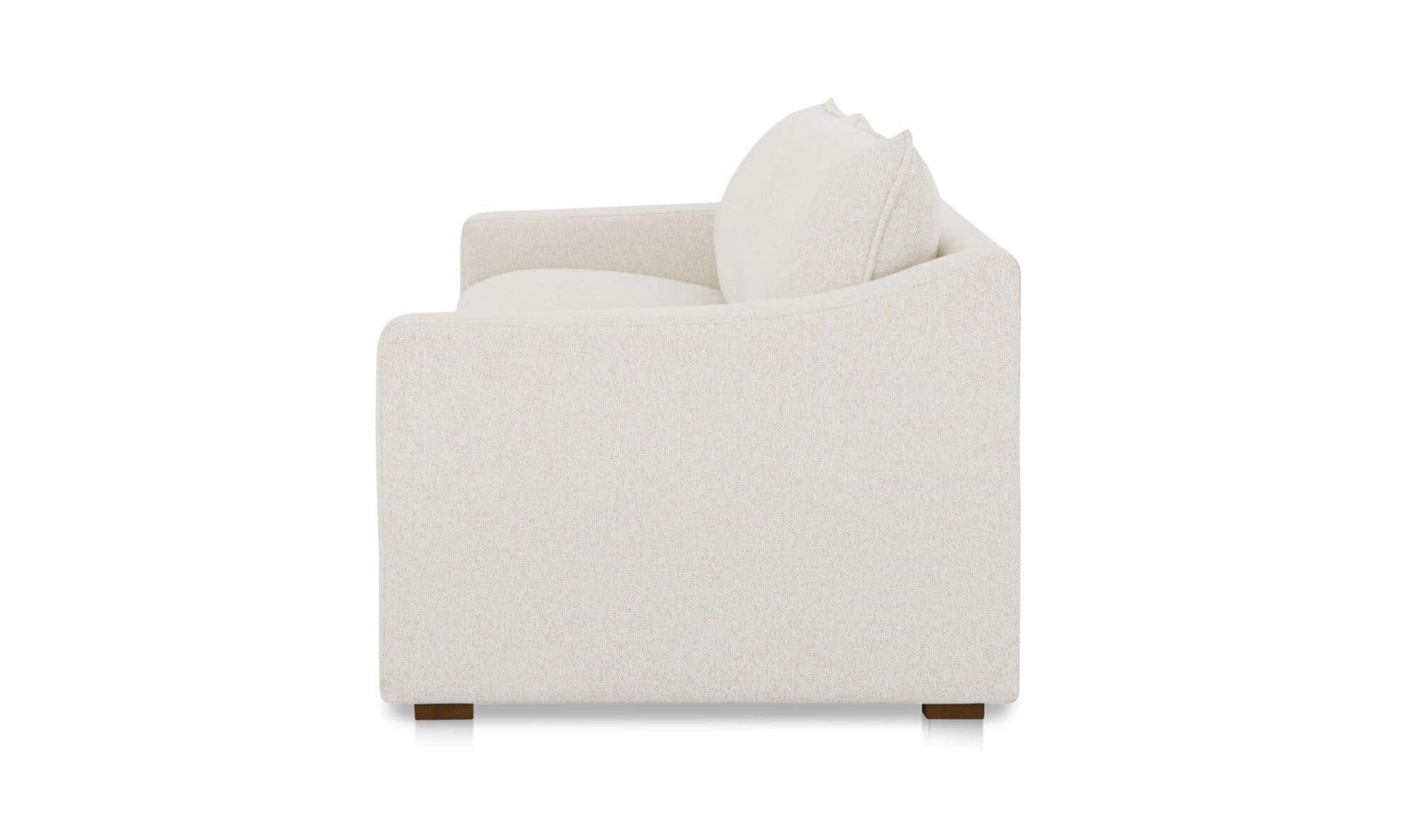 Farrow Sofa Flecked Oat by Moe's Home Collection - view 7